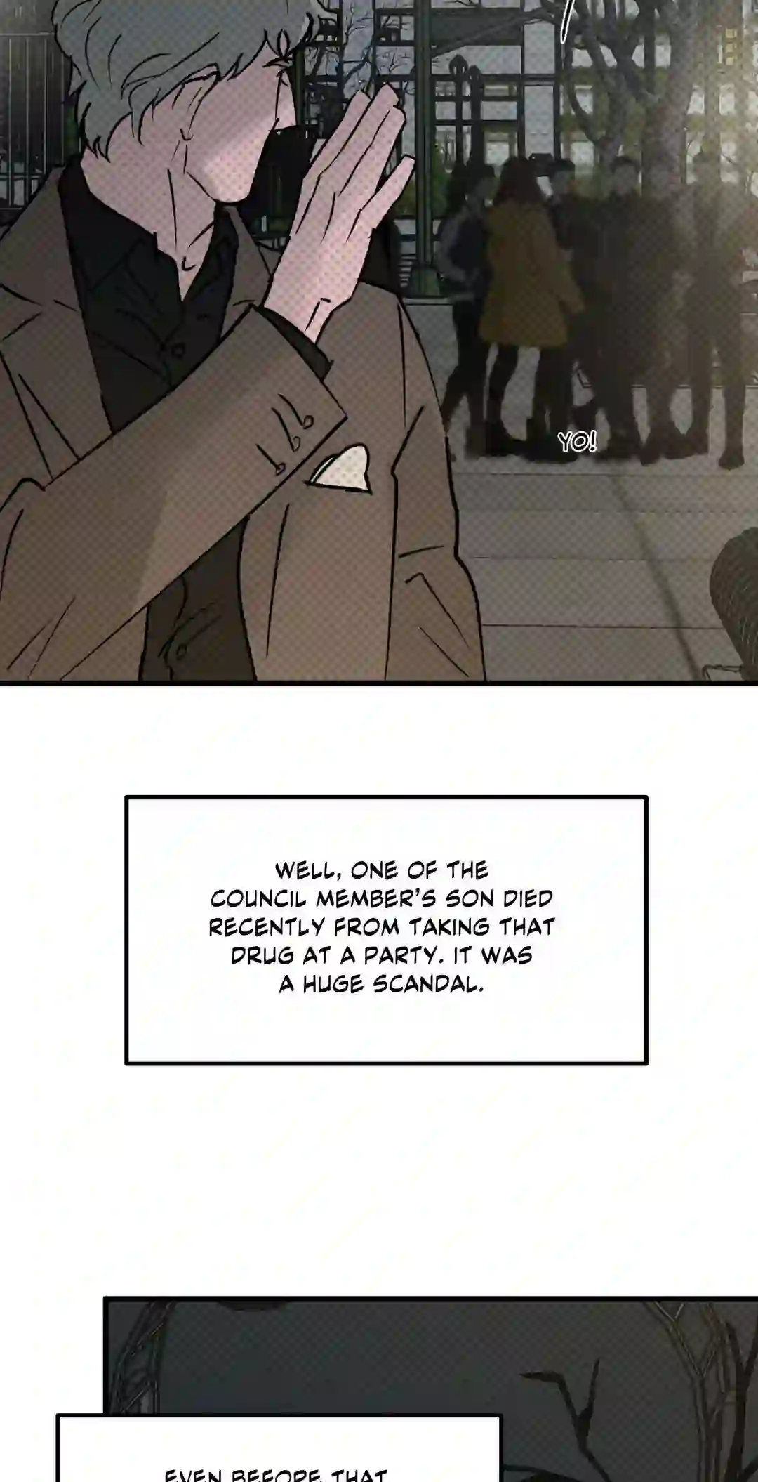 A Golden Pair [Official] - Chapter 1 manhwa