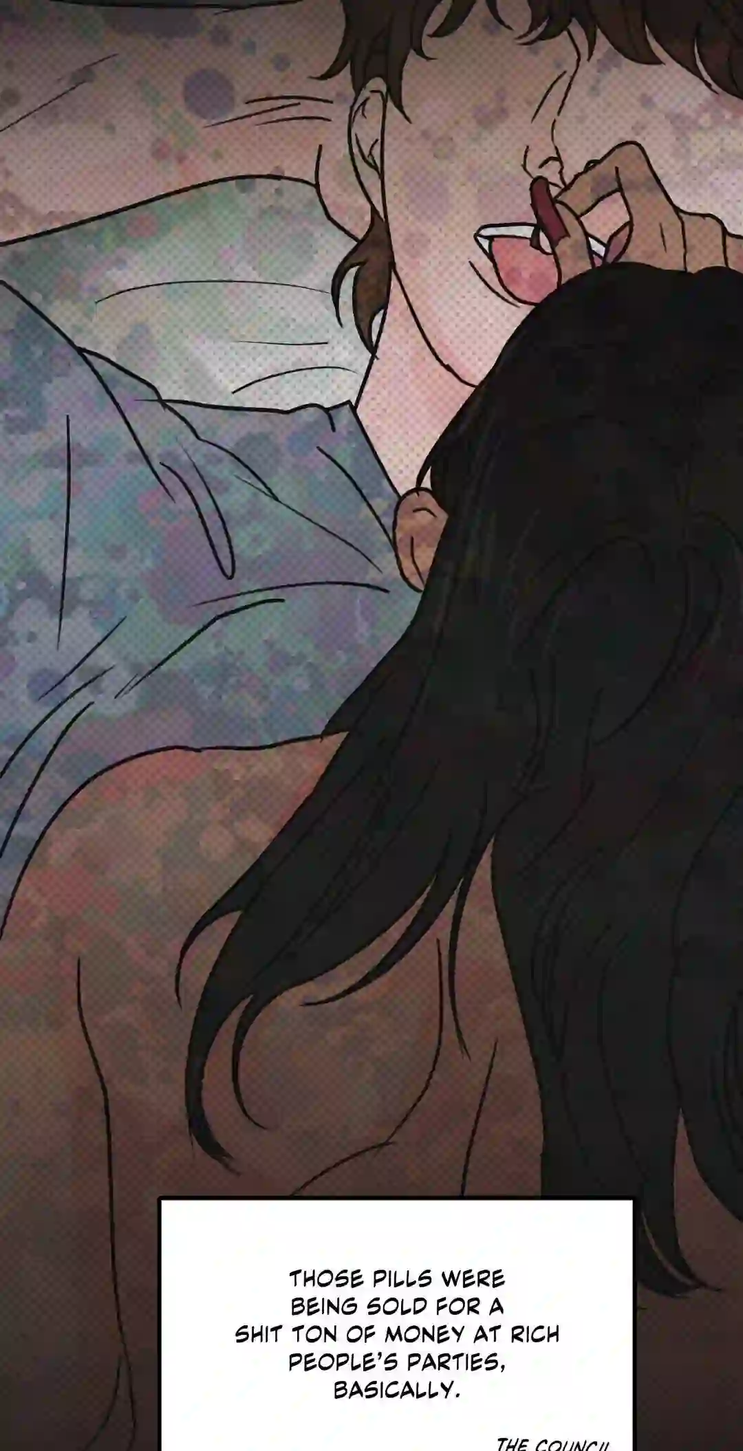 A Golden Pair [Official] - Chapter 1 manhwa