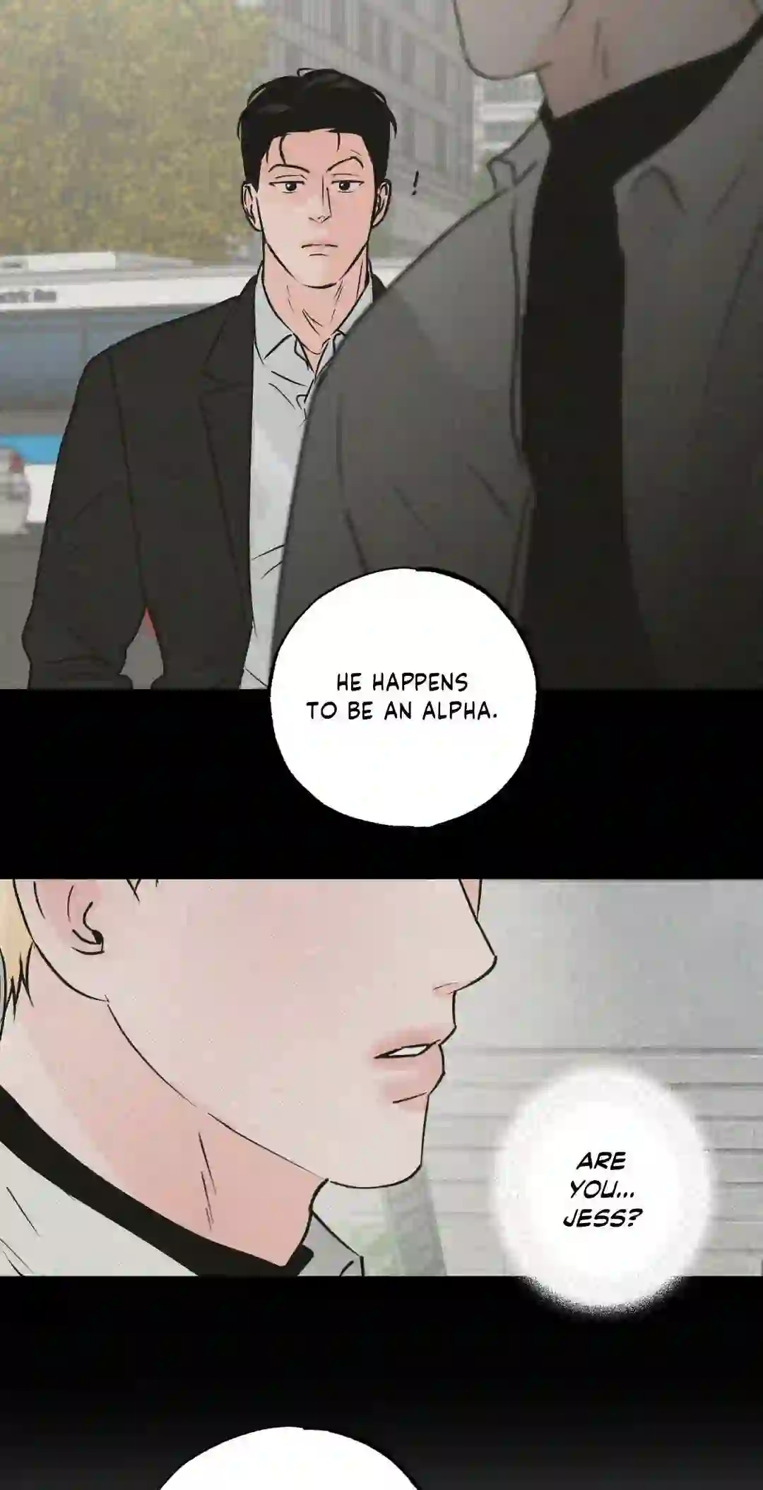 A Golden Pair [Official] - Chapter 1 manhwa
