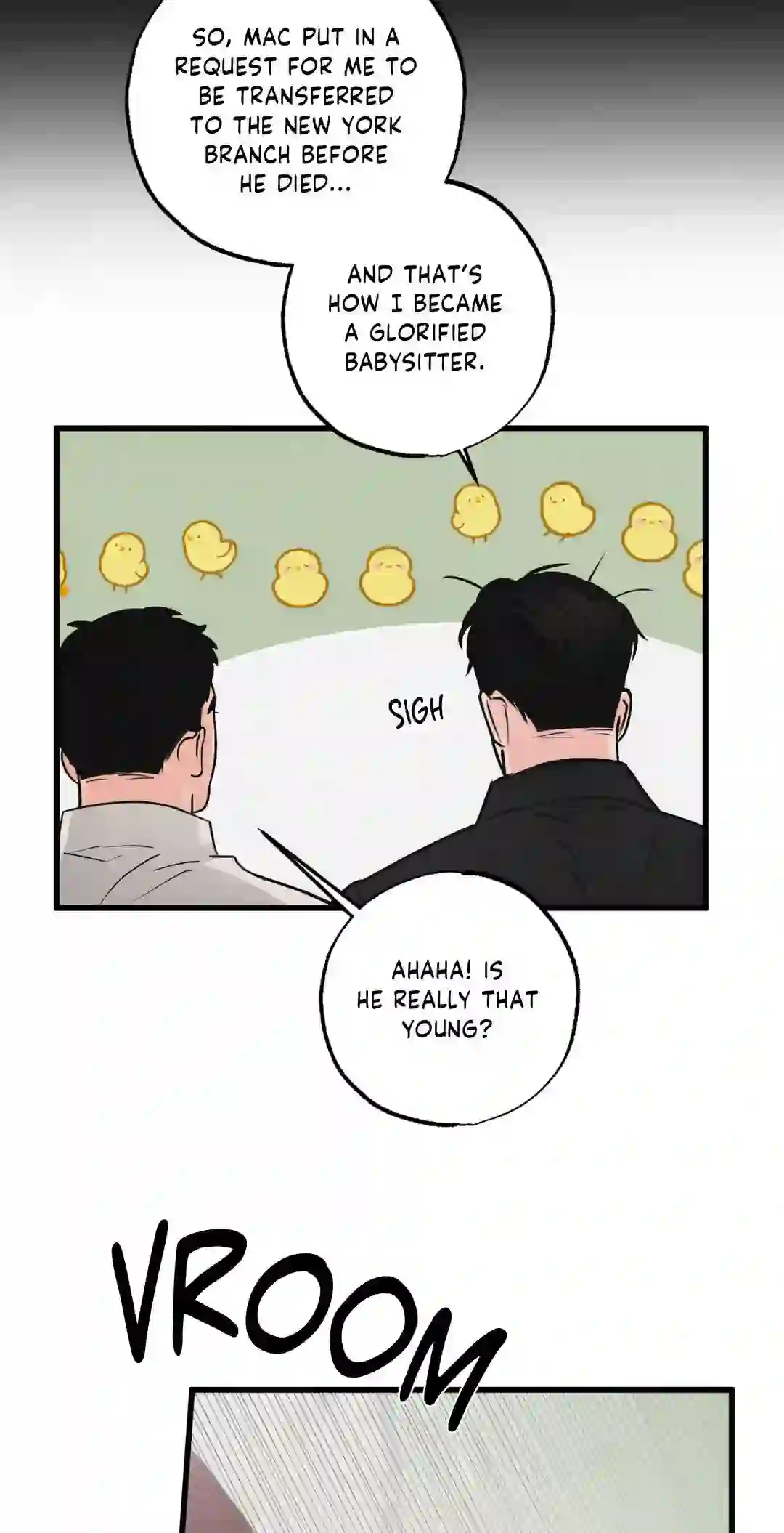 A Golden Pair [Official] - Chapter 1 manhwa