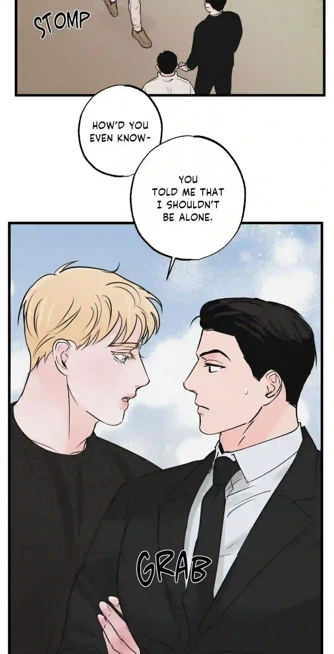 A Golden Pair [Official] - Chapter 1 manhwa