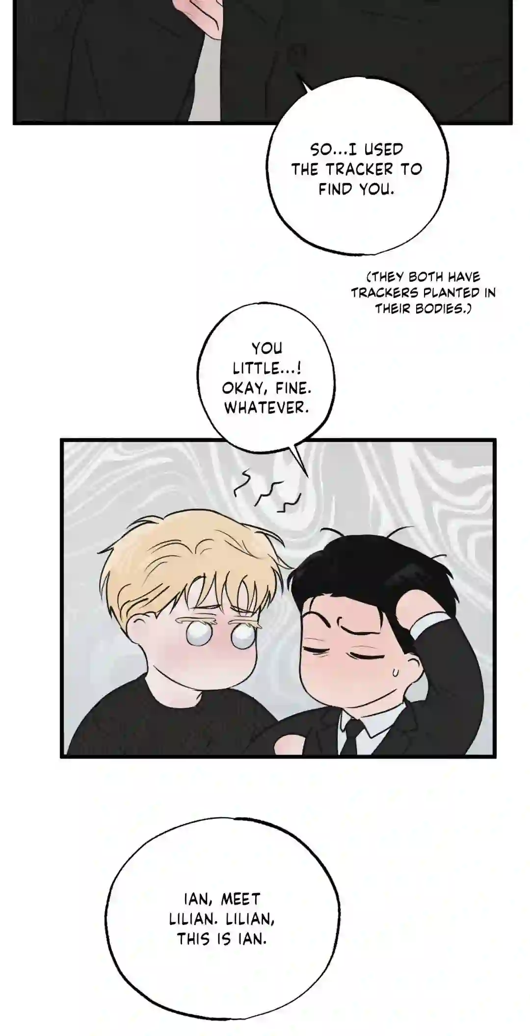 A Golden Pair [Official] - Chapter 1 manhwa