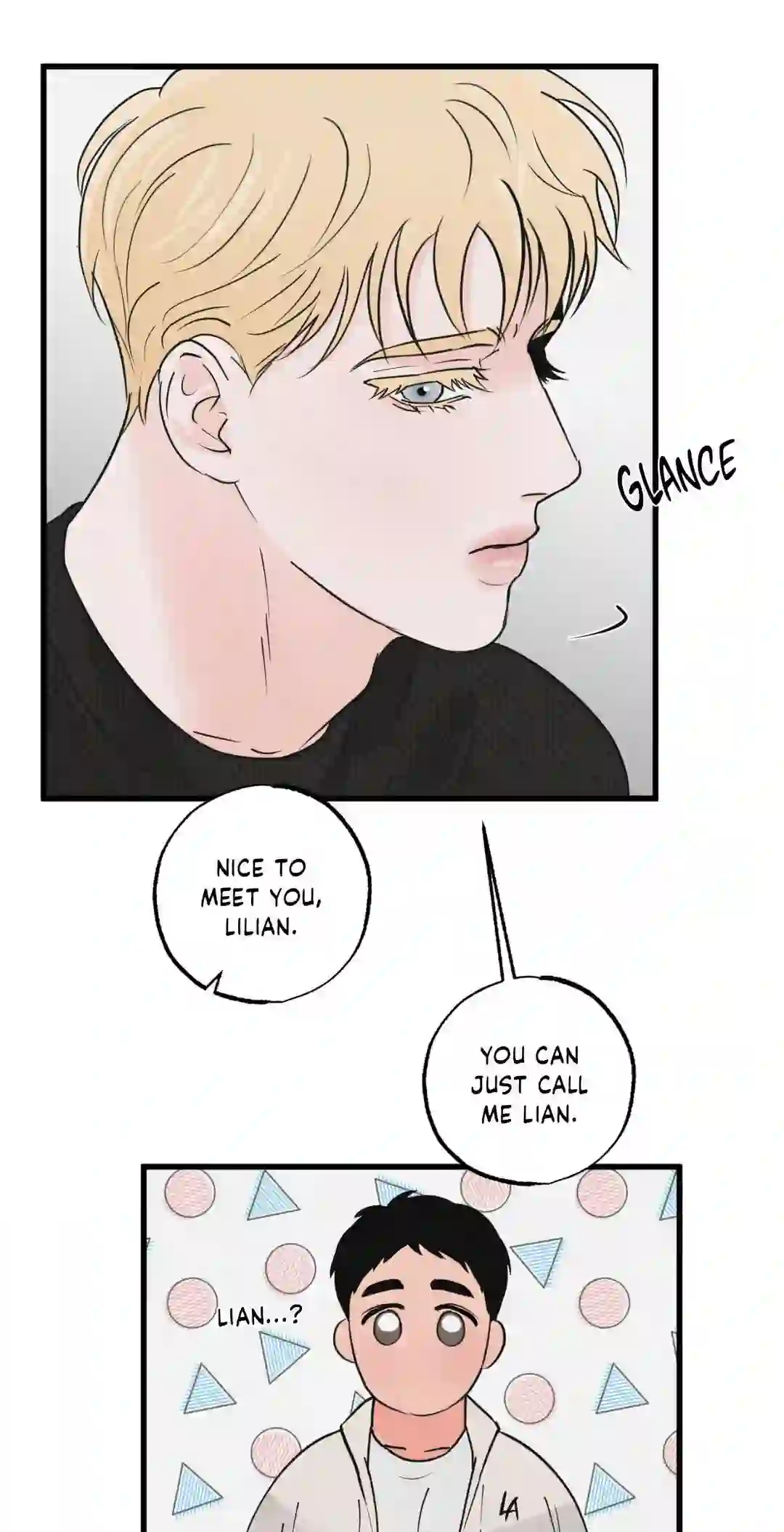 A Golden Pair [Official] - Chapter 1 manhwa