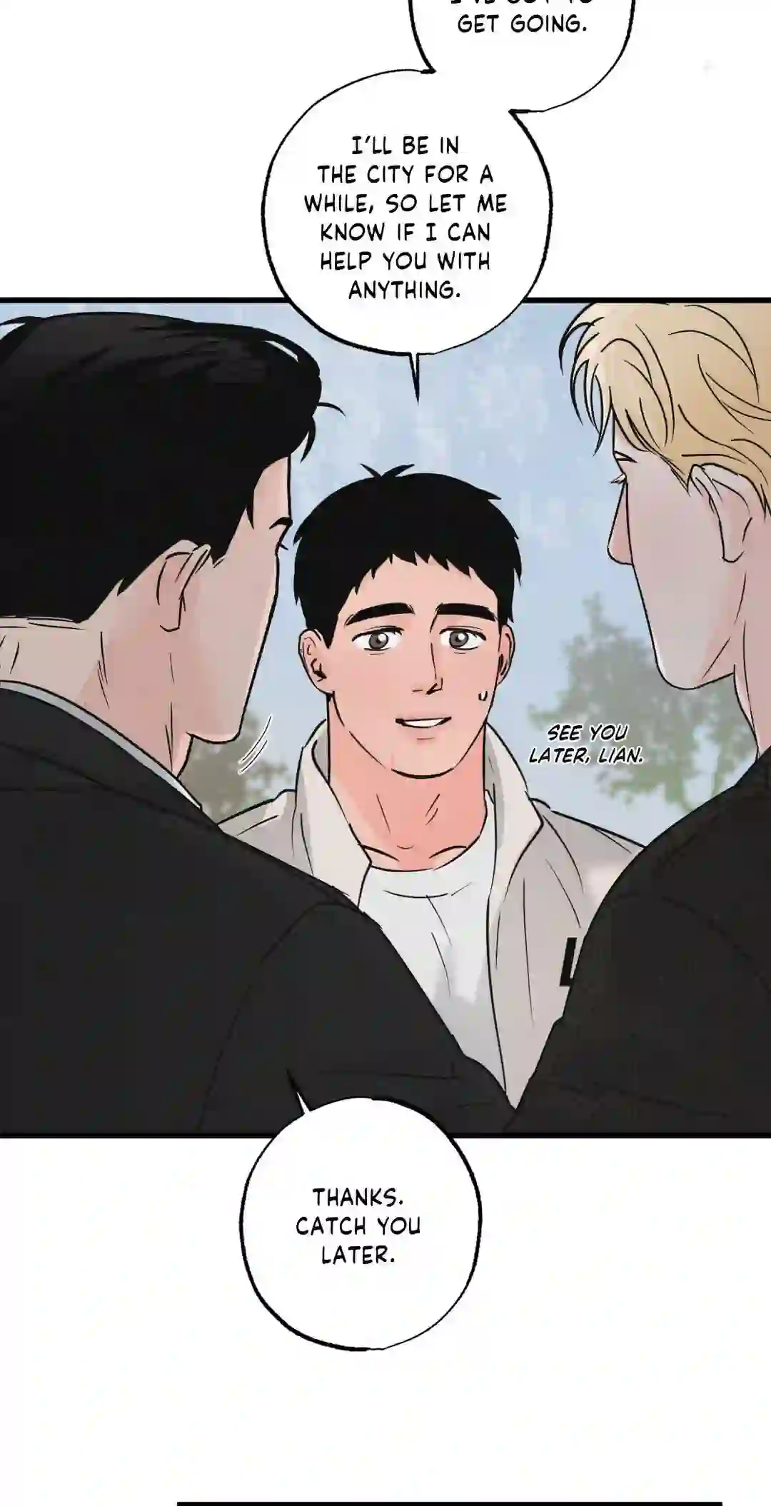 A Golden Pair [Official] - Chapter 1 manhwa