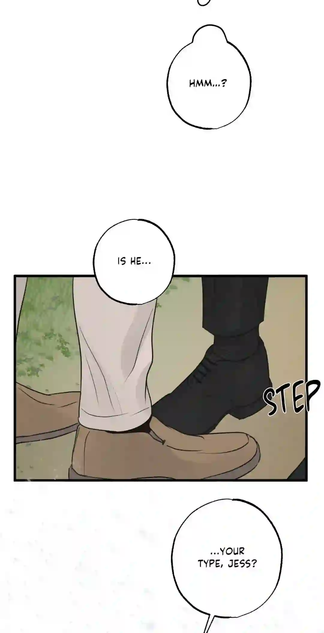 A Golden Pair [Official] - Chapter 1 manhwa
