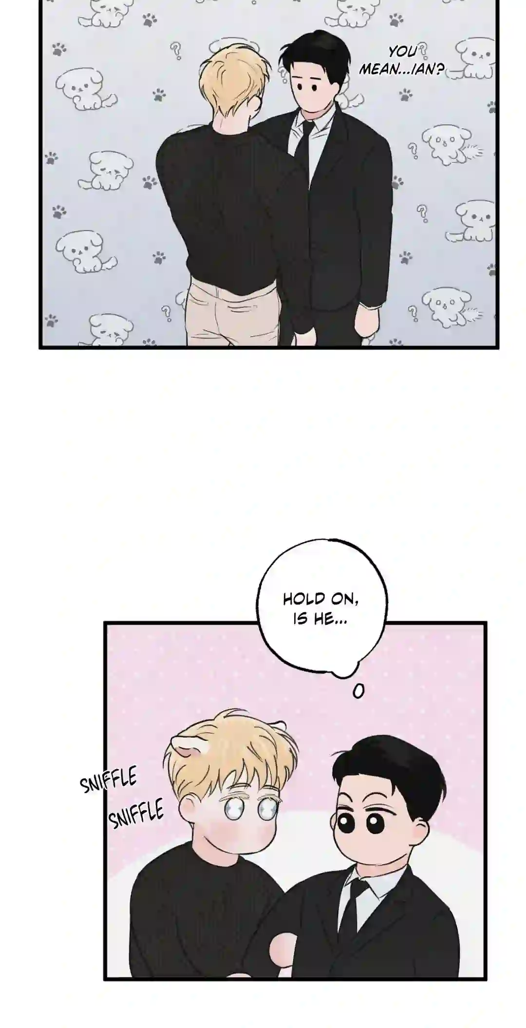 A Golden Pair [Official] - Chapter 1 manhwa