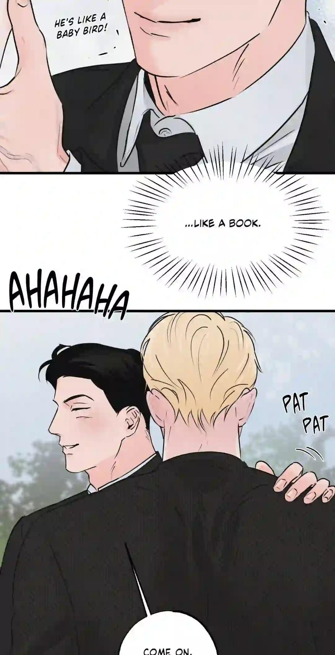 A Golden Pair [Official] - Chapter 1 manhwa