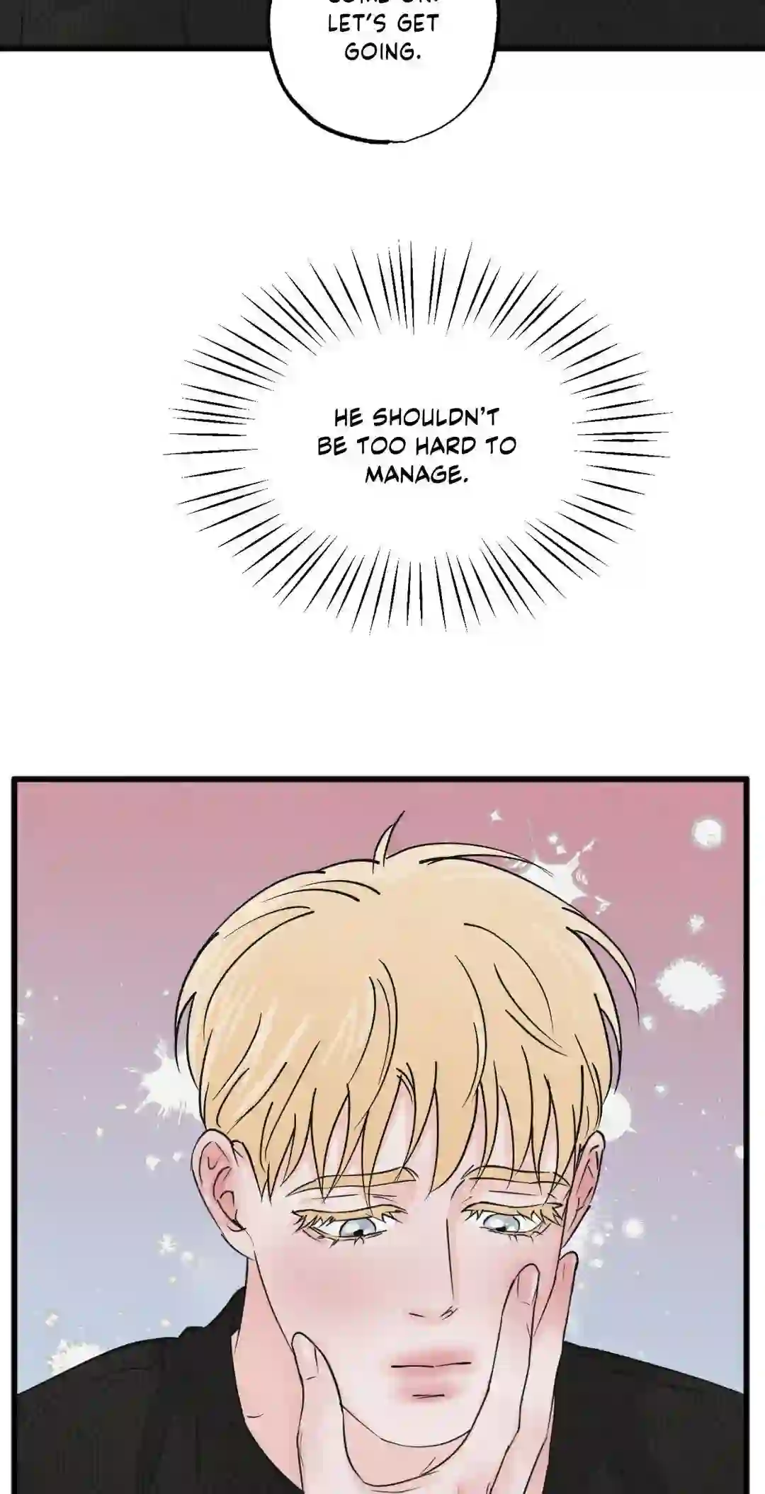 A Golden Pair [Official] - Chapter 1 manhwa