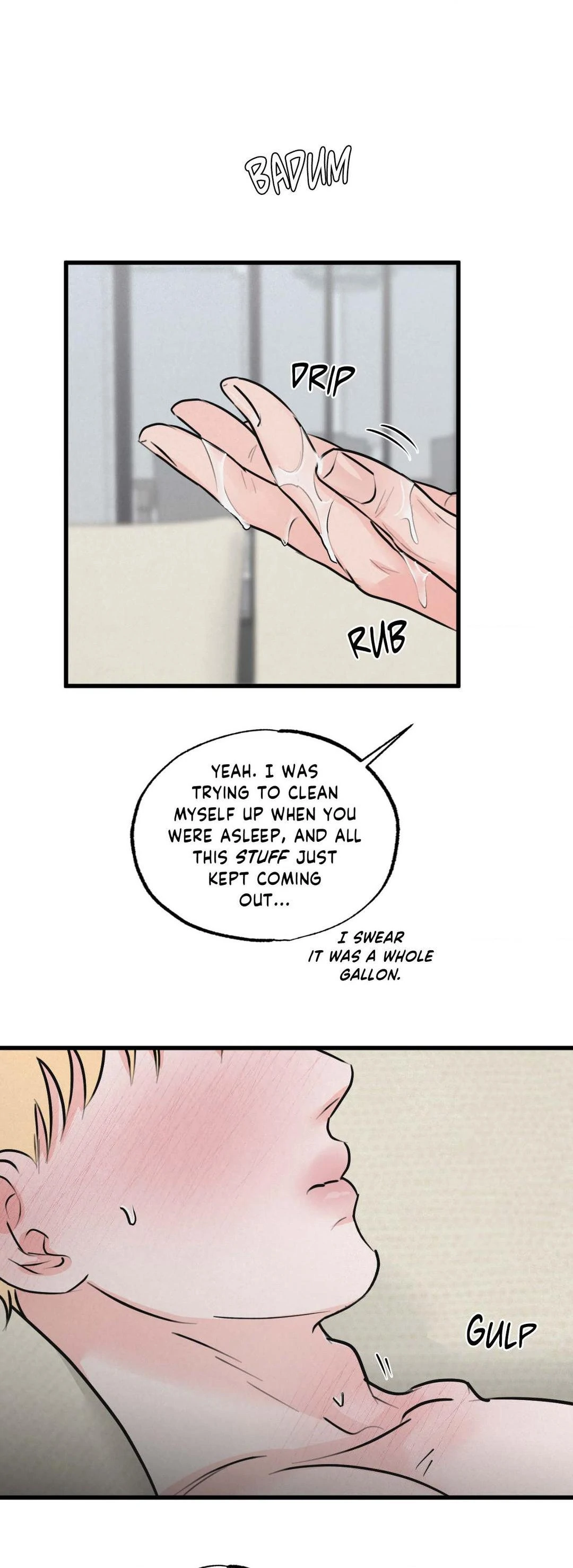 A Golden Pair [Official] - Chapter 10 manhwa