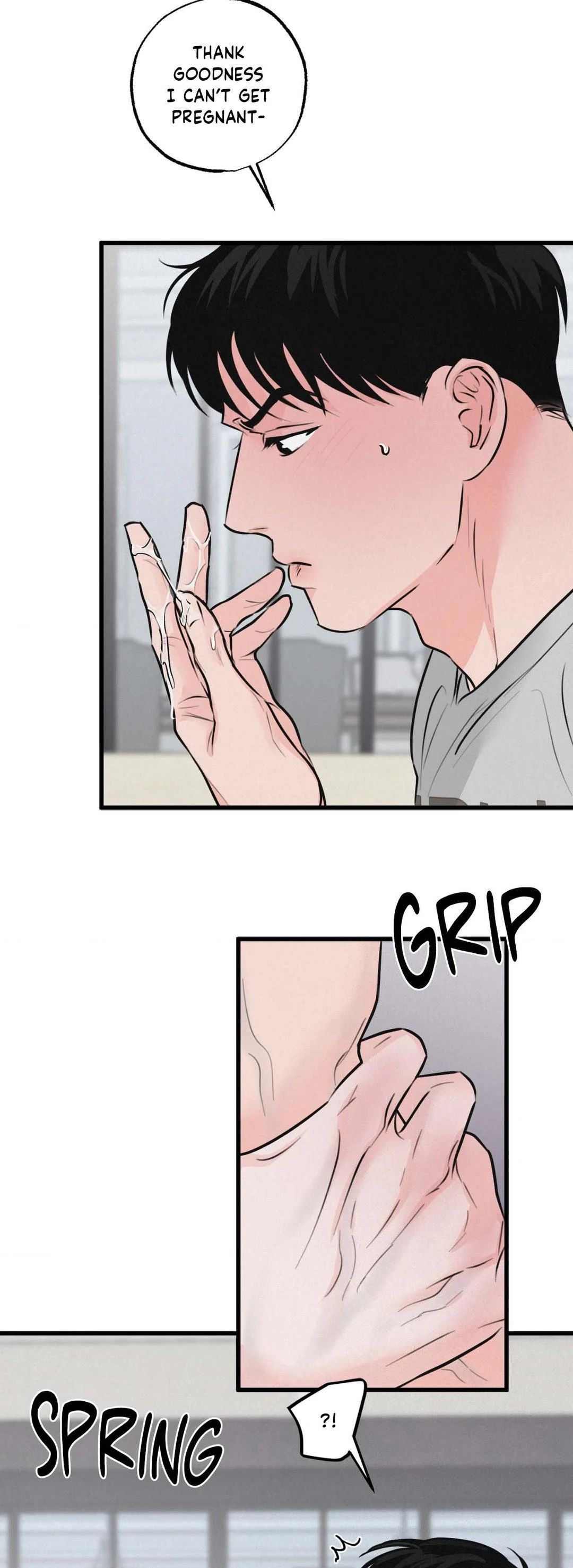 A Golden Pair [Official] - Chapter 10 manhwa