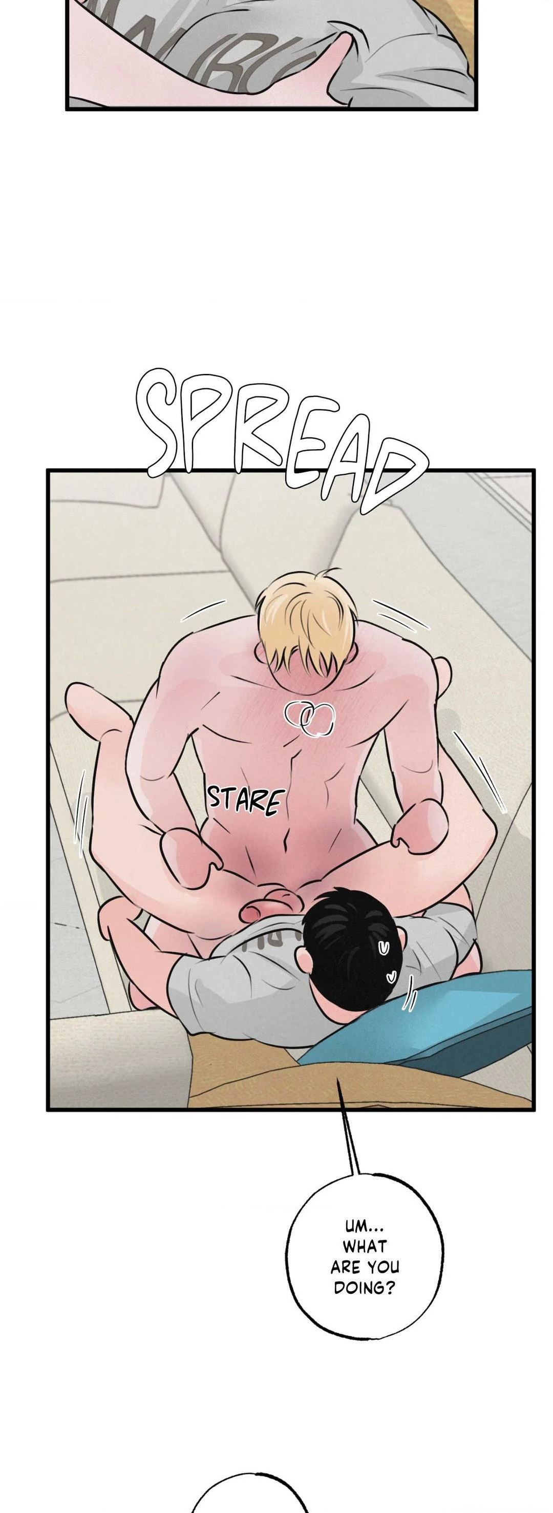 A Golden Pair [Official] - Chapter 10 manhwa