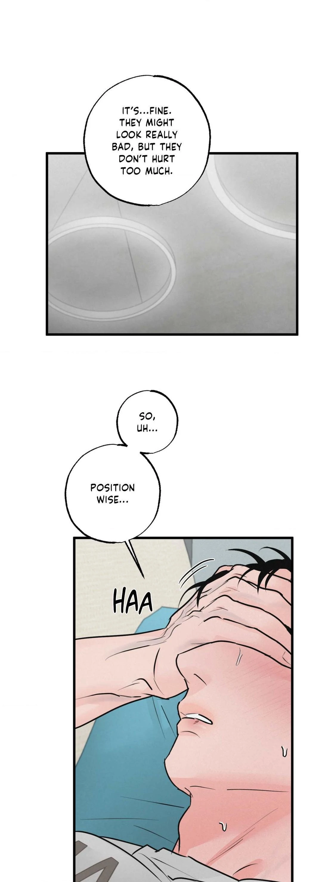 A Golden Pair [Official] - Chapter 10 manhwa