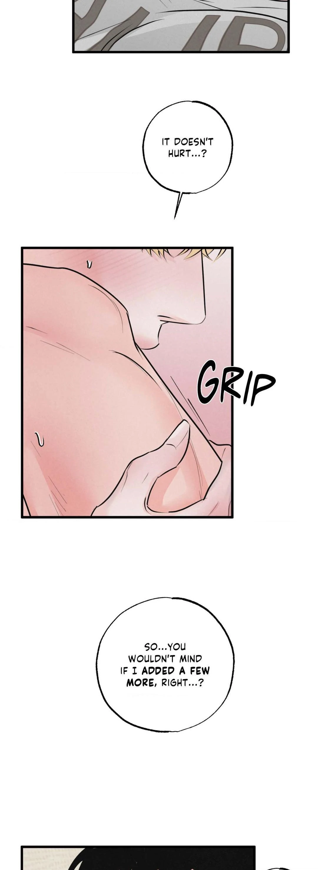 A Golden Pair [Official] - Chapter 10 manhwa