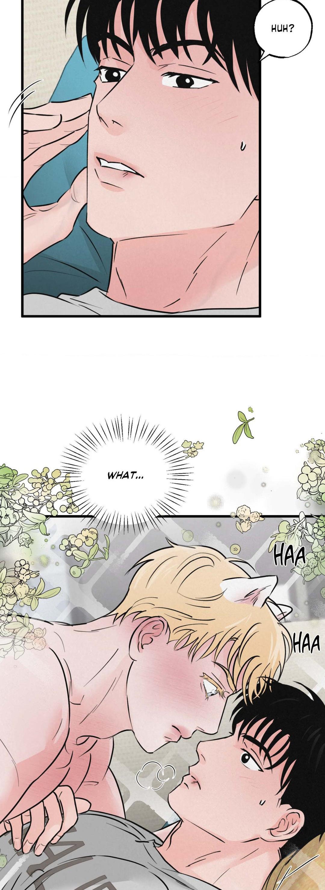 A Golden Pair [Official] - Chapter 10 manhwa