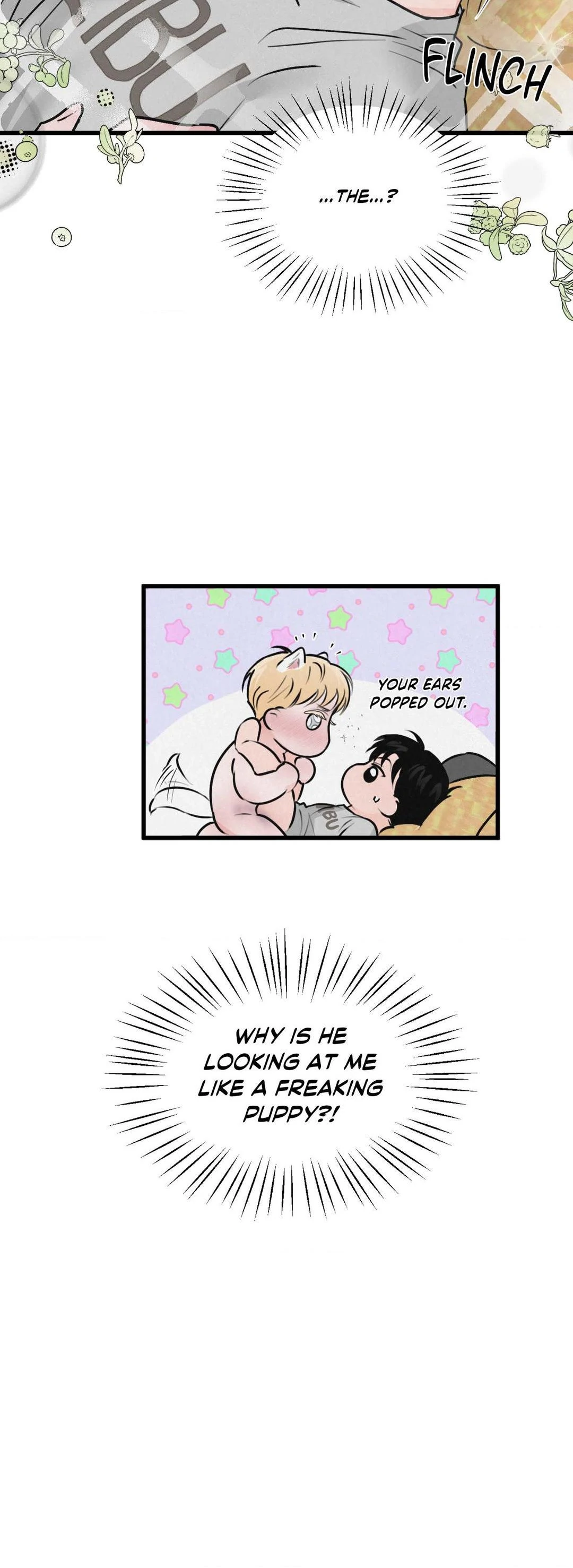 A Golden Pair [Official] - Chapter 10 manhwa