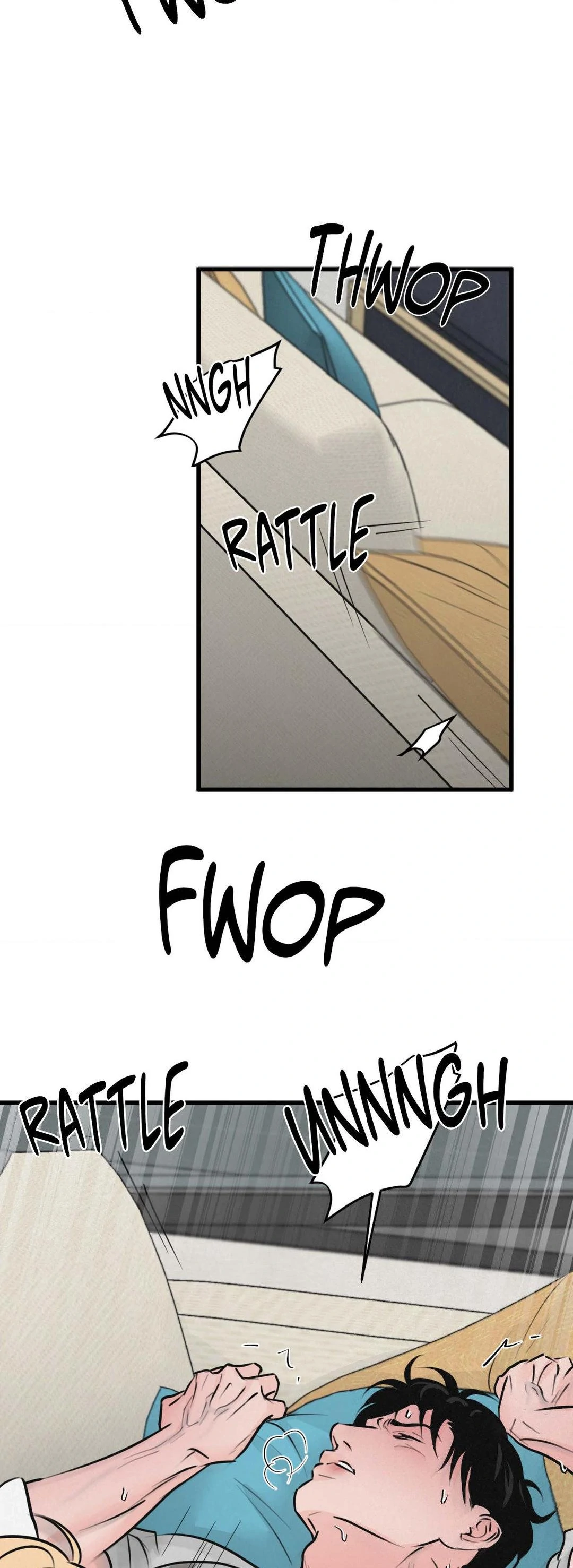 A Golden Pair [Official] - Chapter 10 manhwa