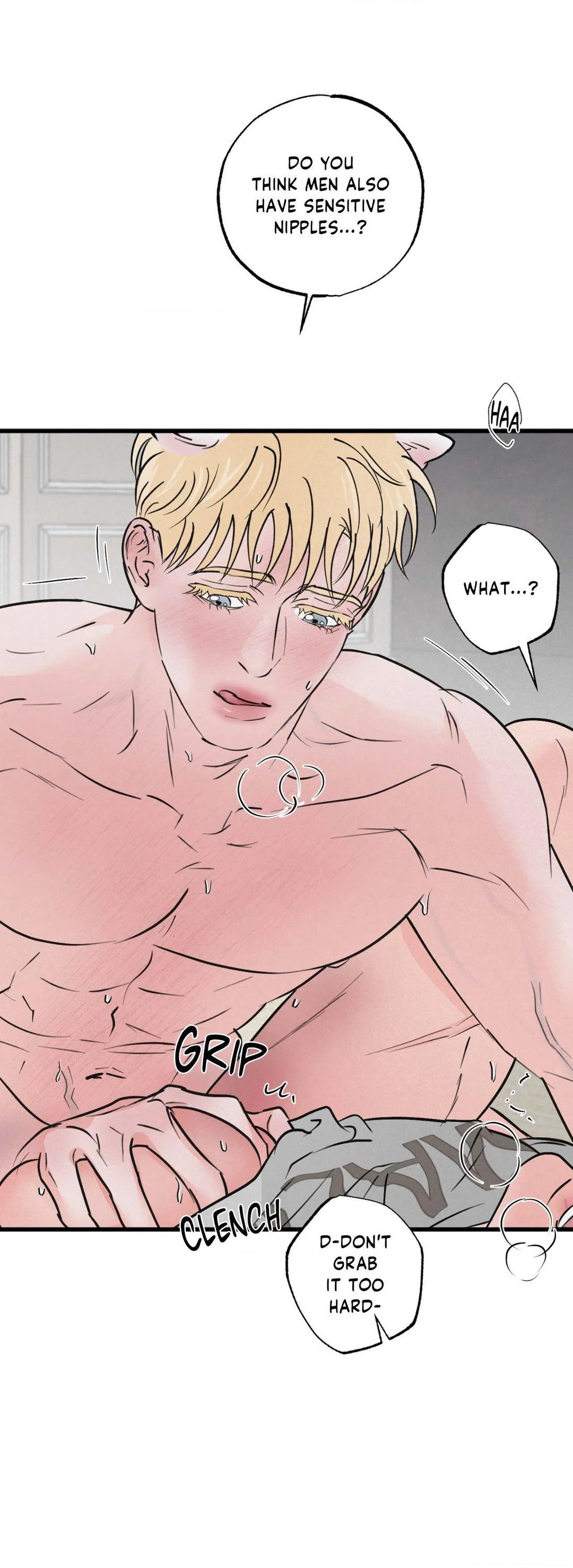 A Golden Pair [Official] - Chapter 10 manhwa