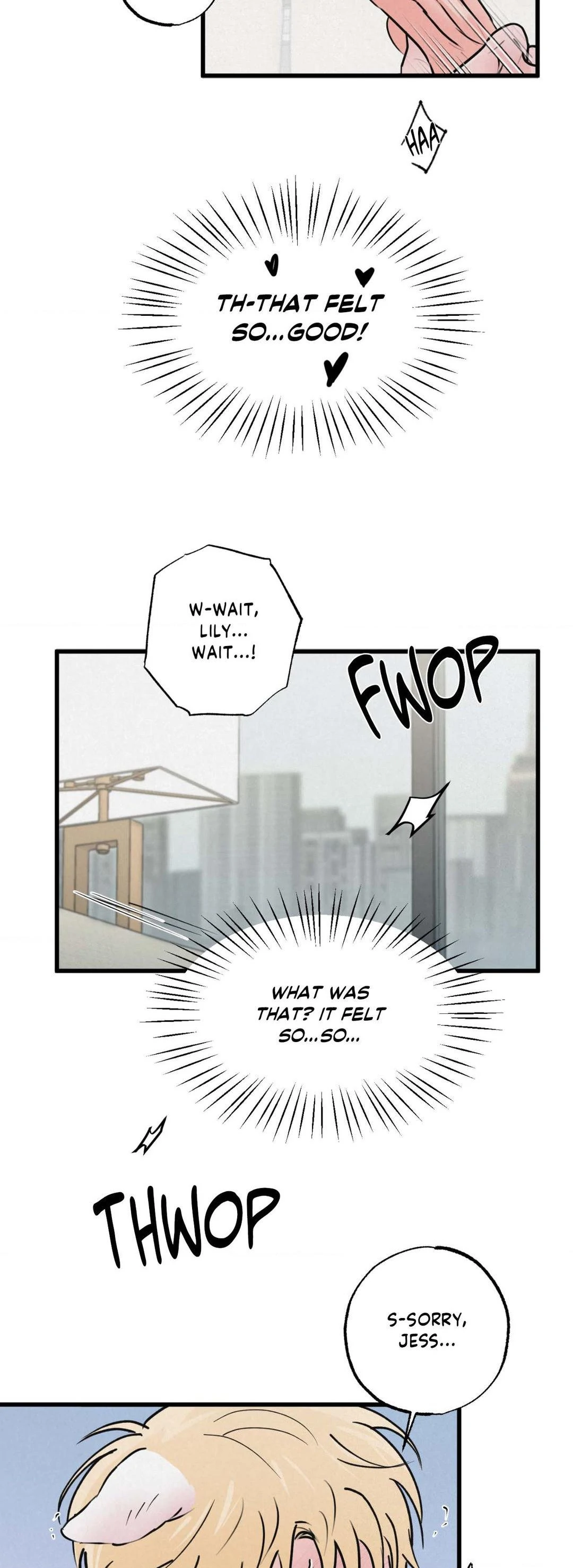 A Golden Pair [Official] - Chapter 10 manhwa