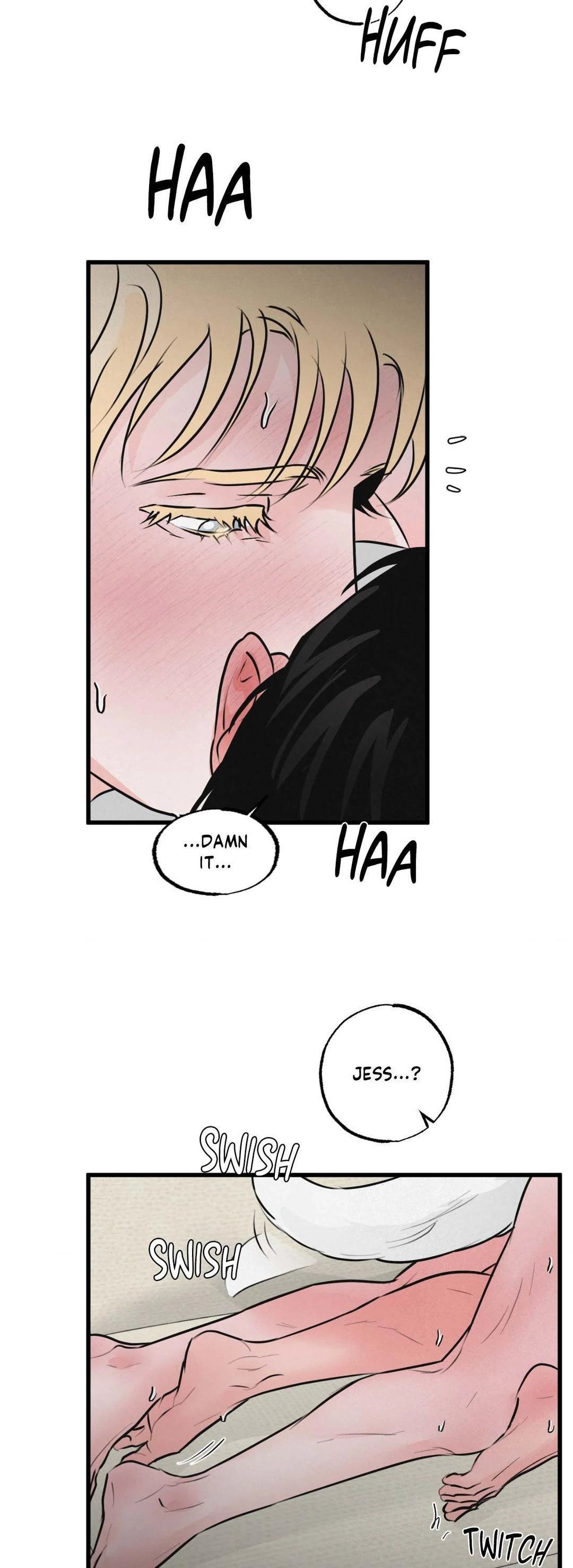 A Golden Pair [Official] - Chapter 10 manhwa
