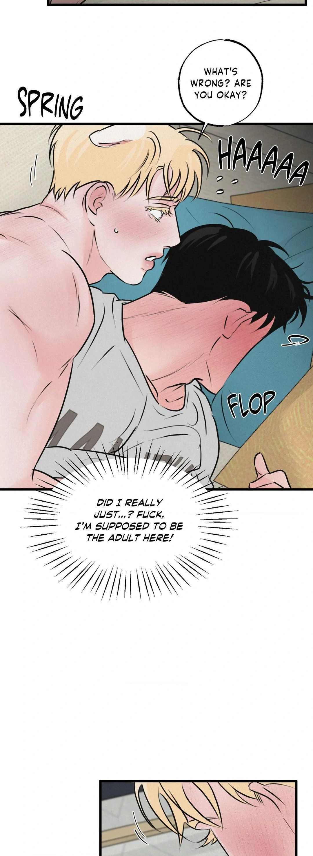 A Golden Pair [Official] - Chapter 10 manhwa