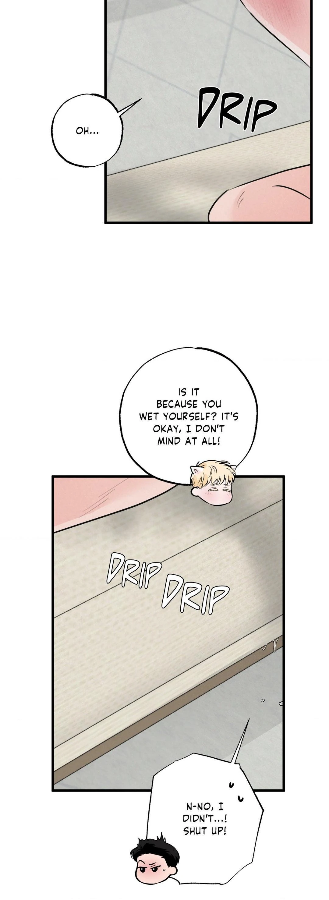 A Golden Pair [Official] - Chapter 10 manhwa