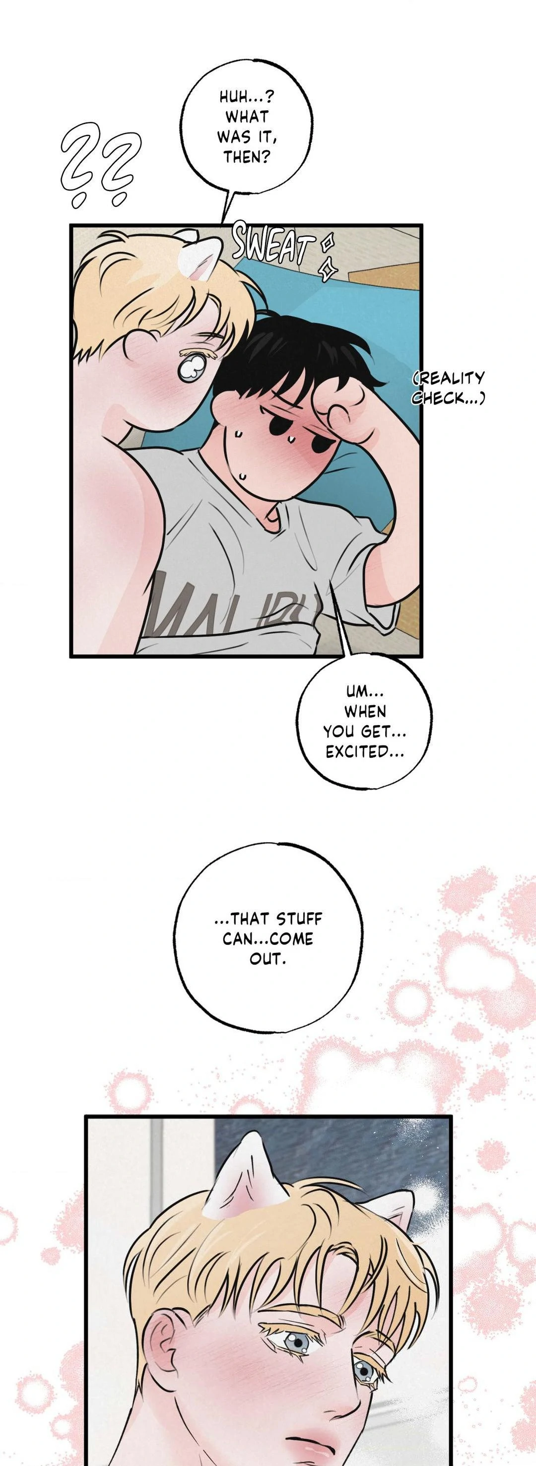 A Golden Pair [Official] - Chapter 10 manhwa