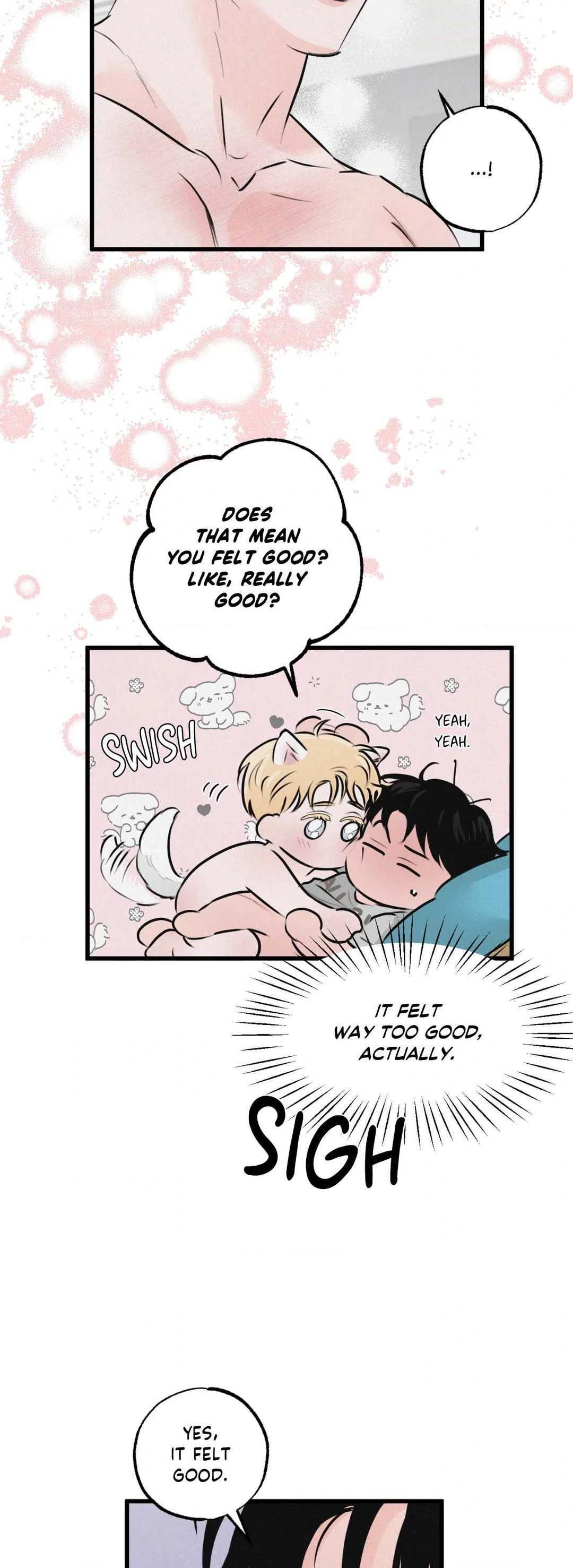 A Golden Pair [Official] - Chapter 10 manhwa