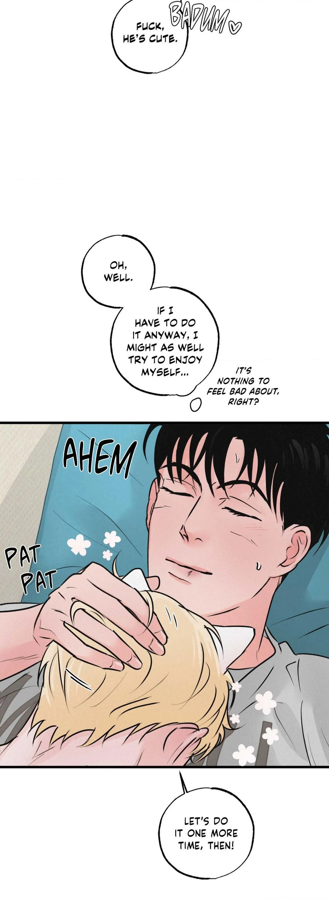 A Golden Pair [Official] - Chapter 10 manhwa