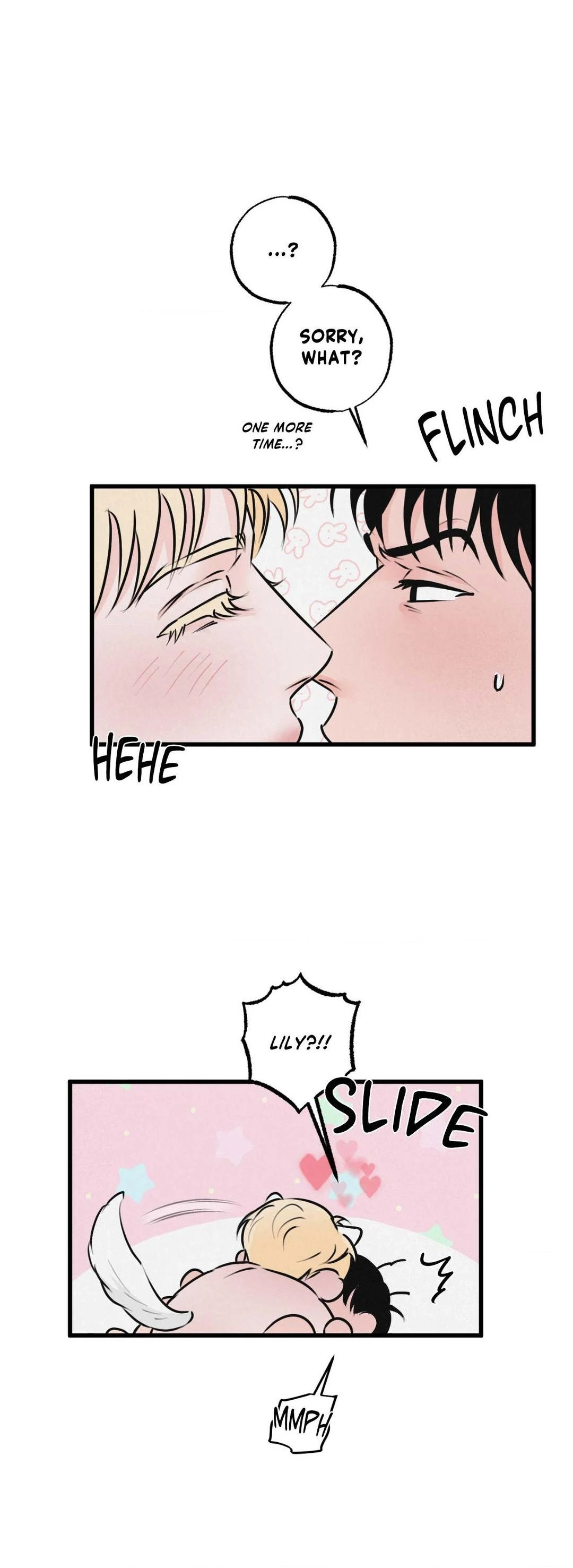 A Golden Pair [Official] - Chapter 10 manhwa