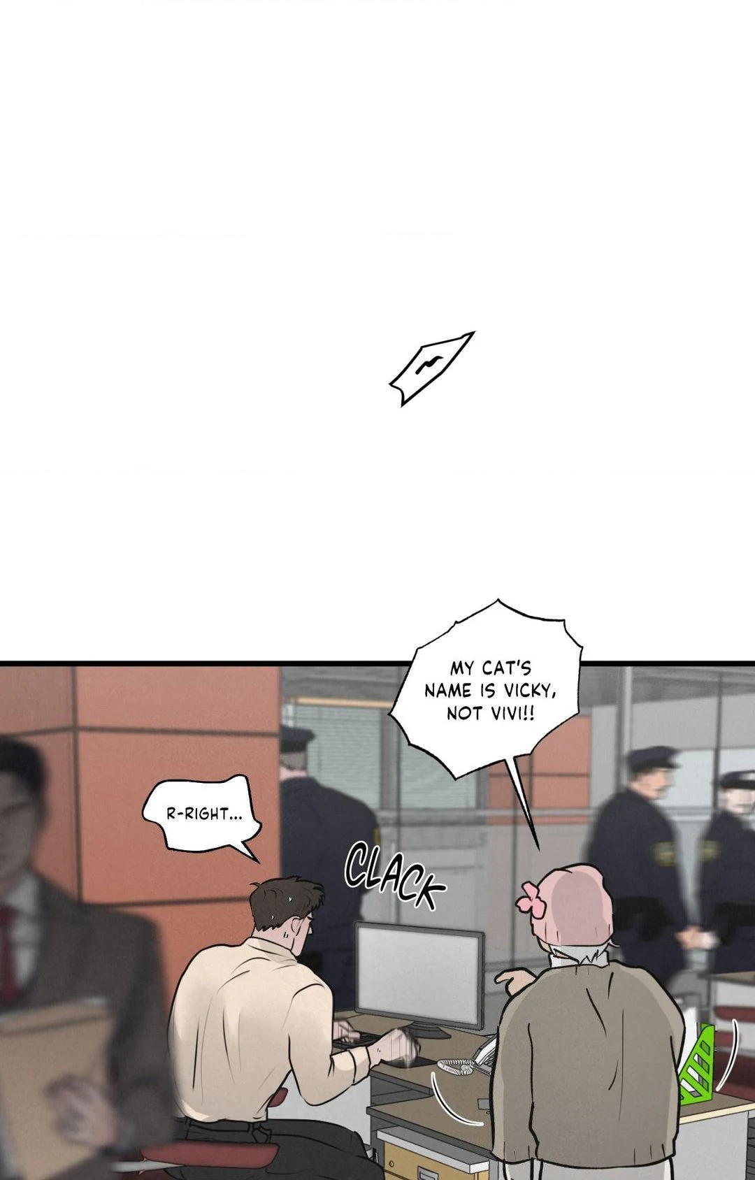 A Golden Pair [Official] - Chapter 11 manhwa