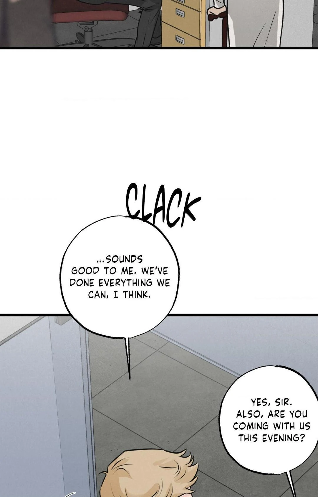 A Golden Pair [Official] - Chapter 11 manhwa