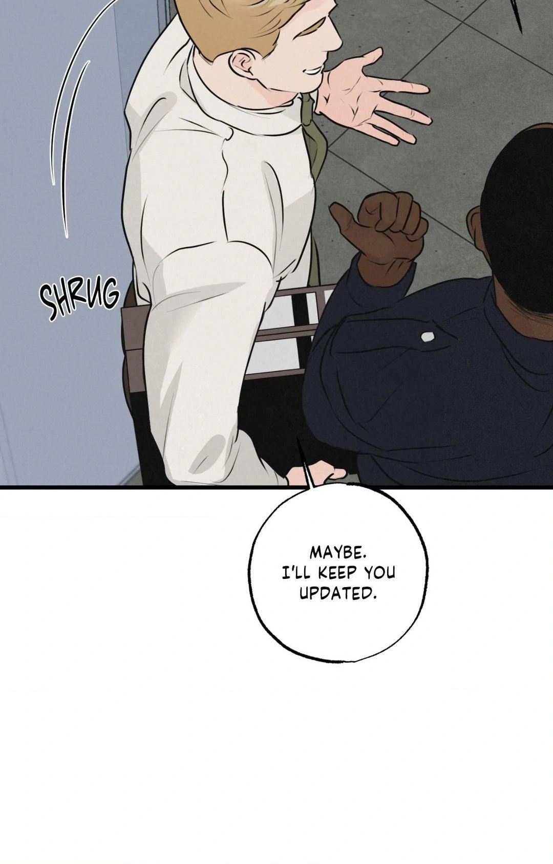 A Golden Pair [Official] - Chapter 11 manhwa