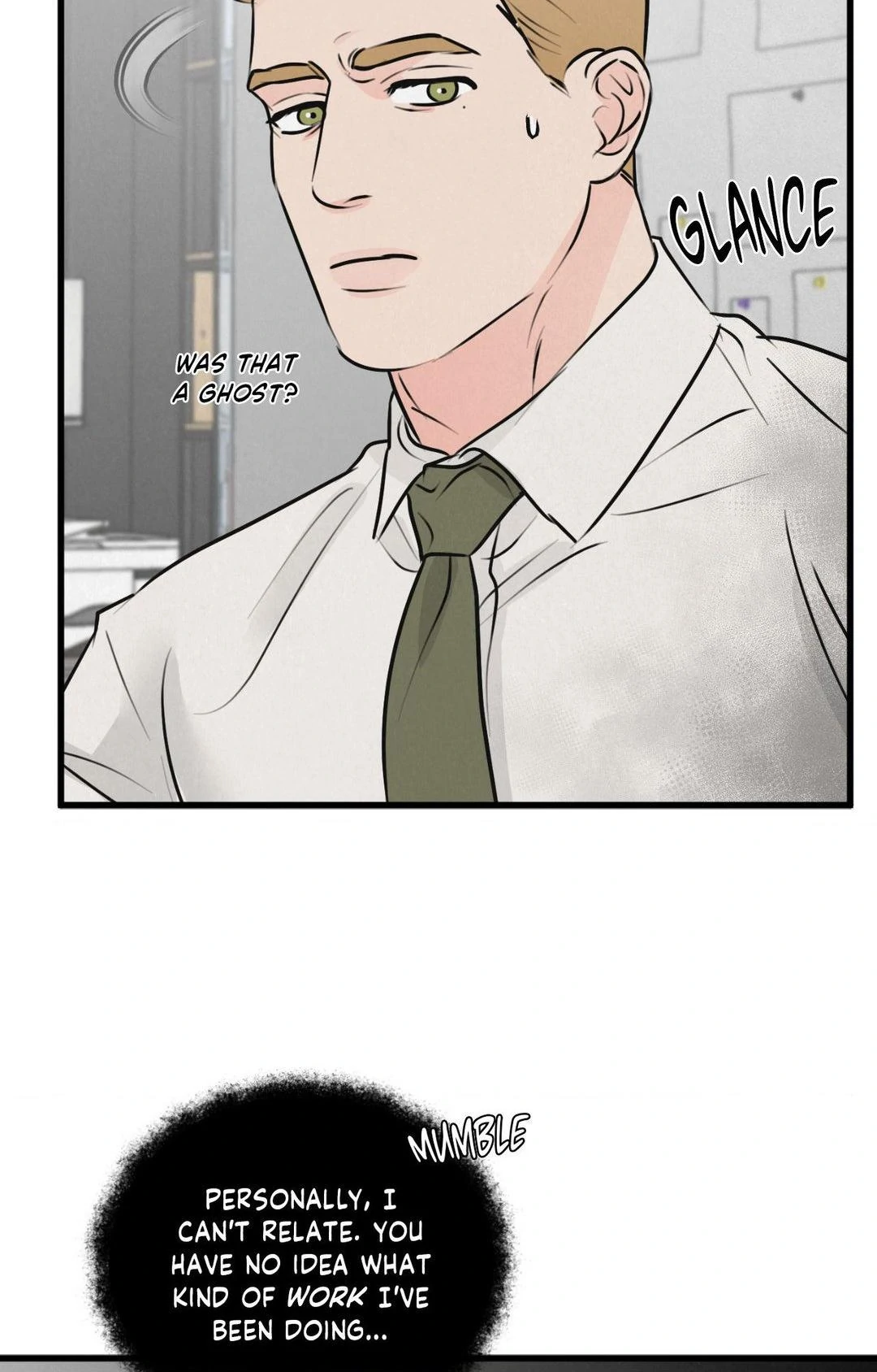 A Golden Pair [Official] - Chapter 11 manhwa