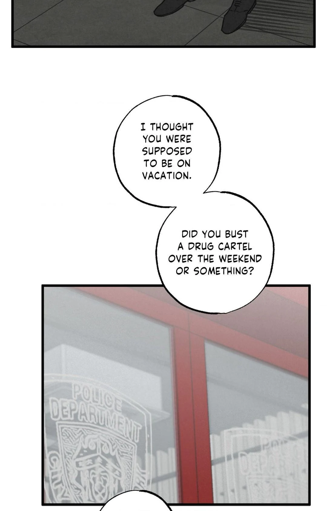 A Golden Pair [Official] - Chapter 11 manhwa