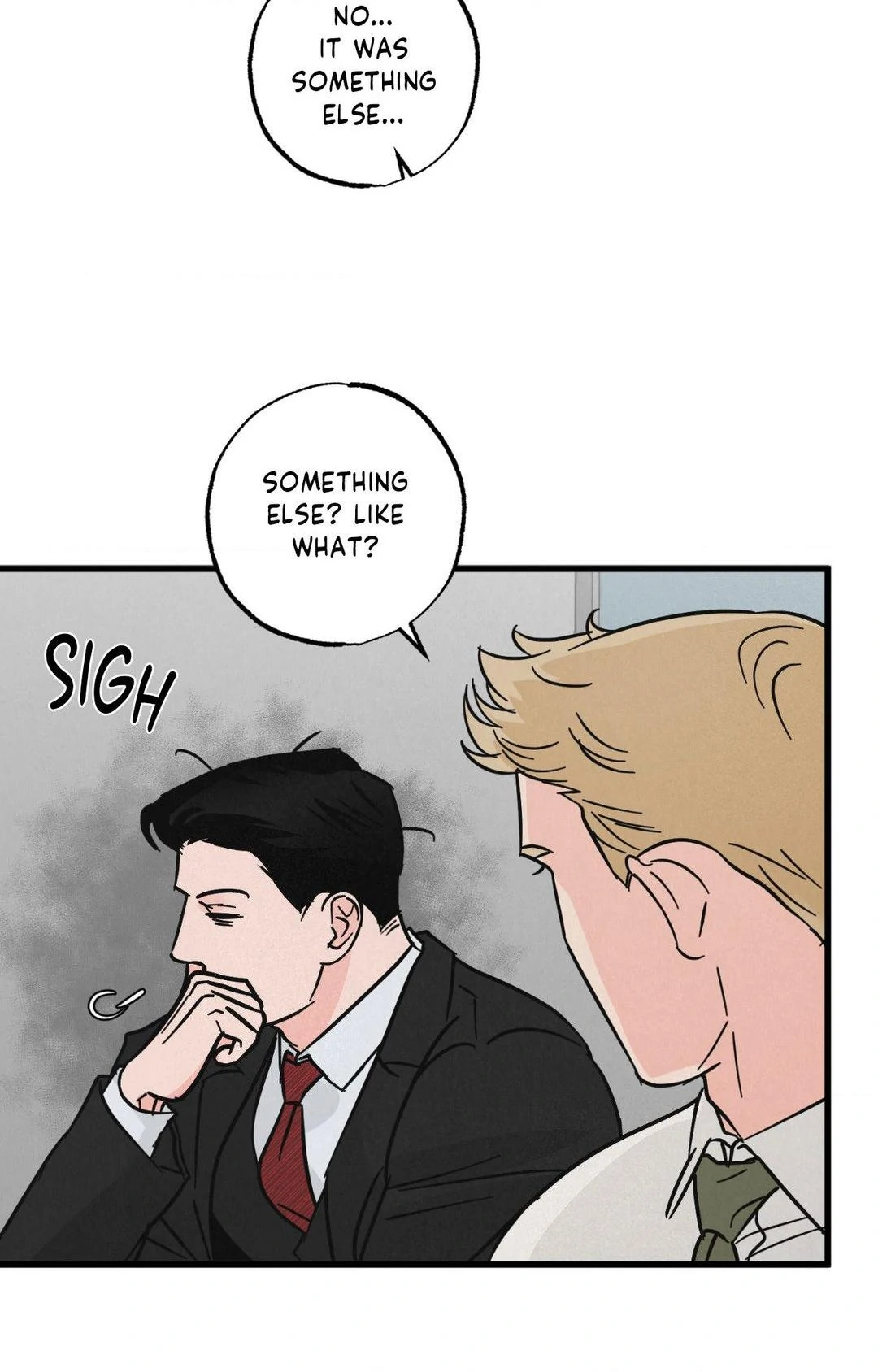 A Golden Pair [Official] - Chapter 11 manhwa