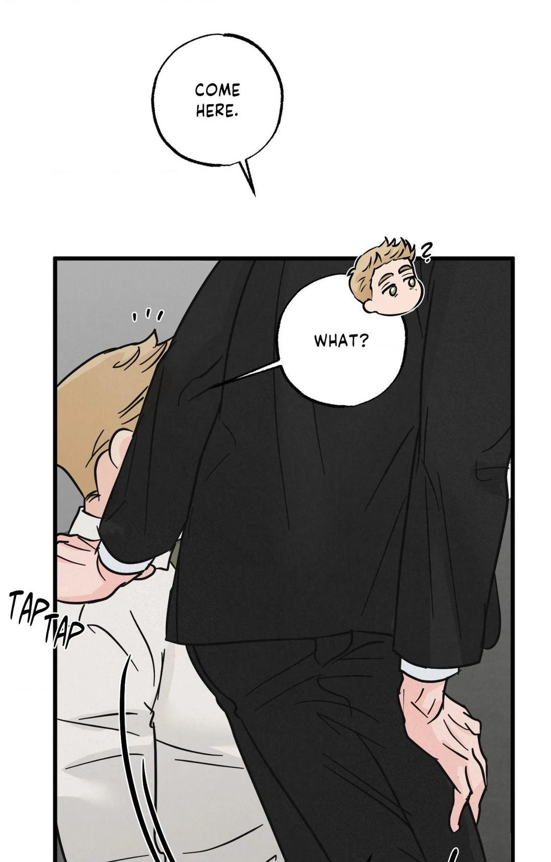 A Golden Pair [Official] - Chapter 11 manhwa