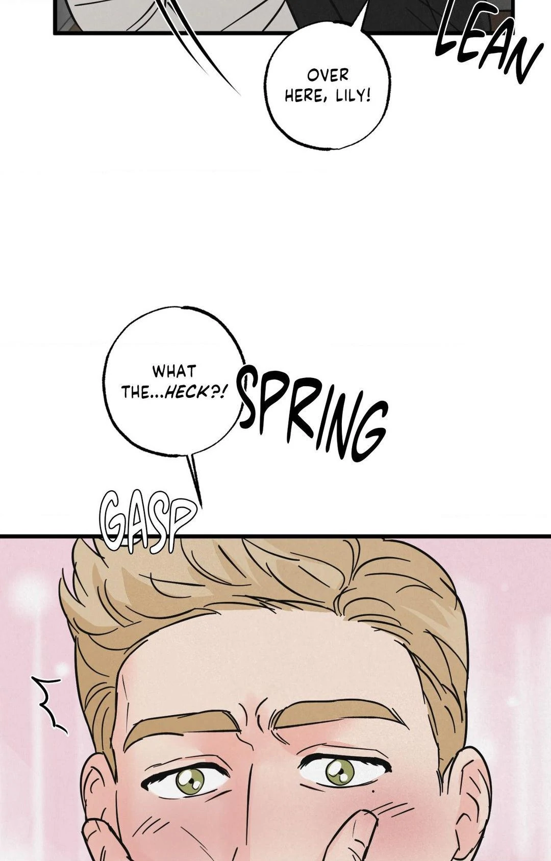 A Golden Pair [Official] - Chapter 11 manhwa