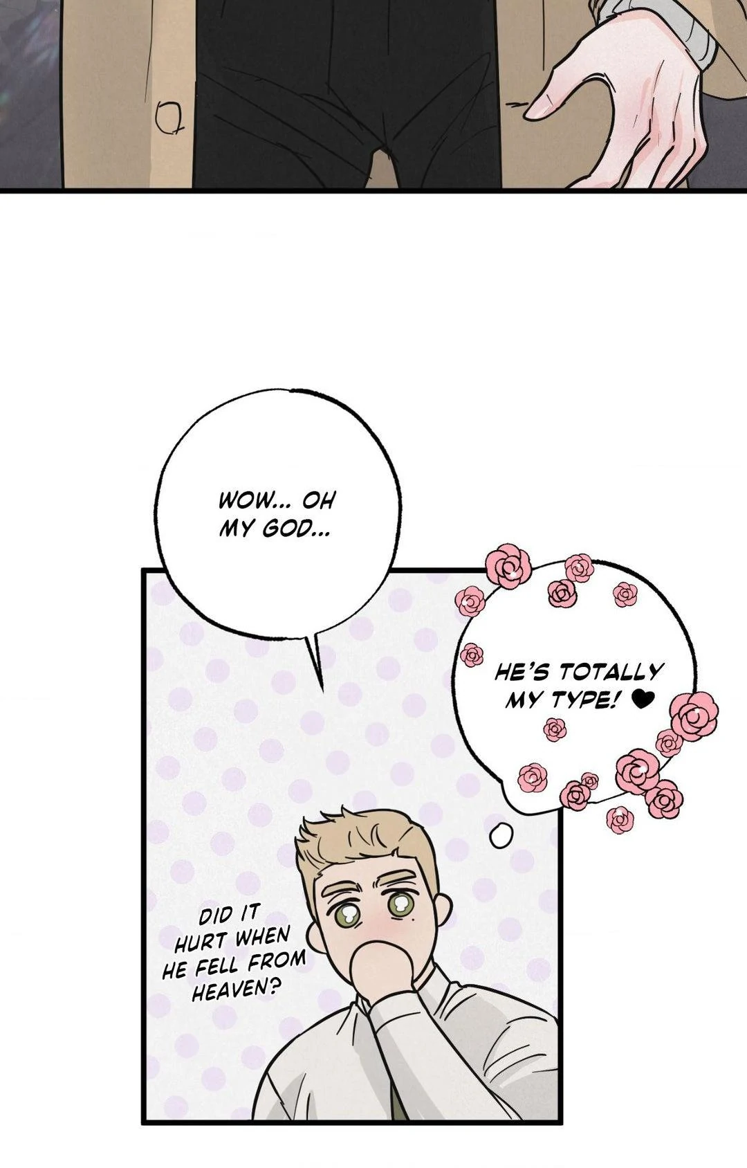 A Golden Pair [Official] - Chapter 11 manhwa