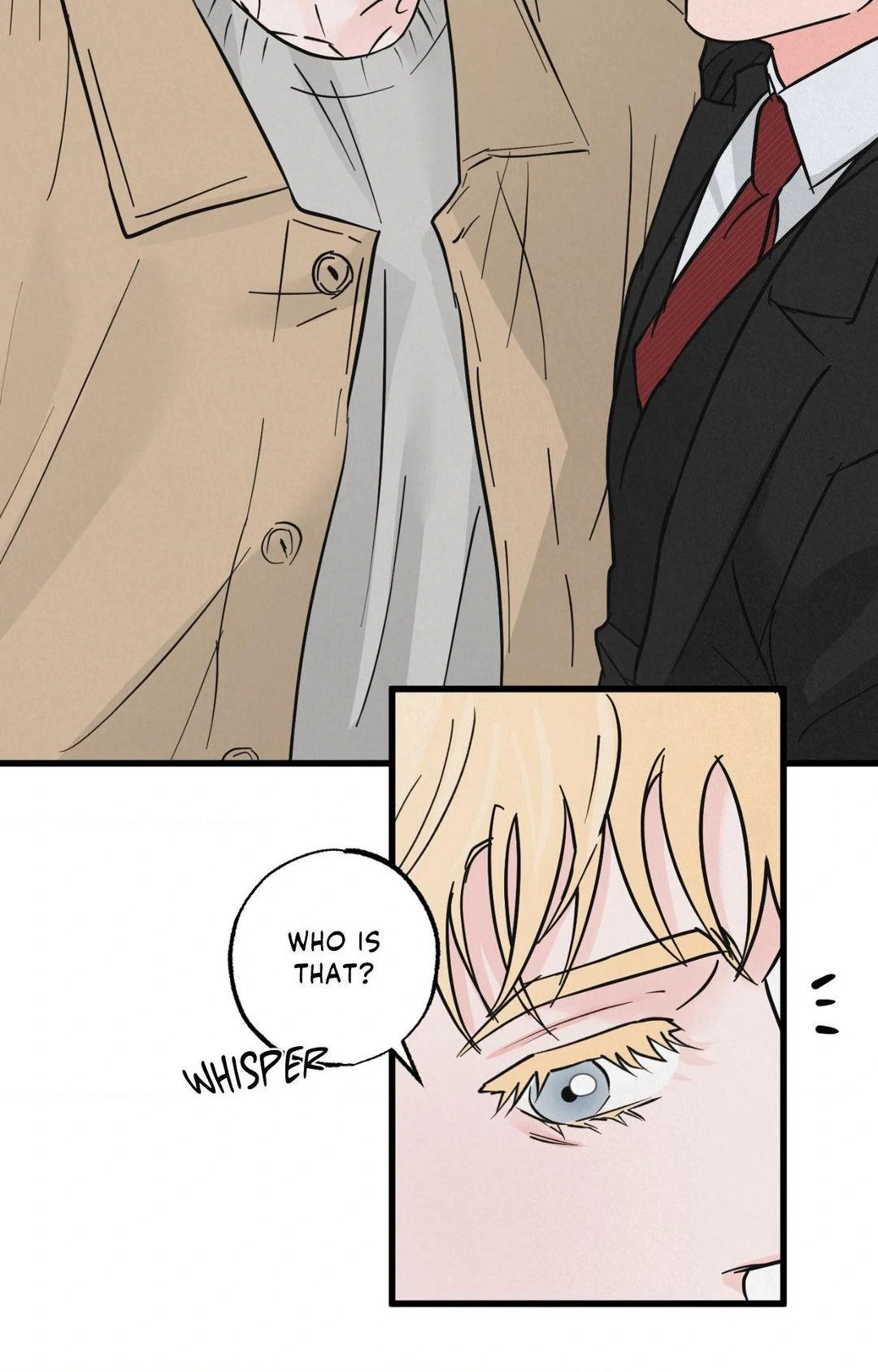 A Golden Pair [Official] - Chapter 11 manhwa