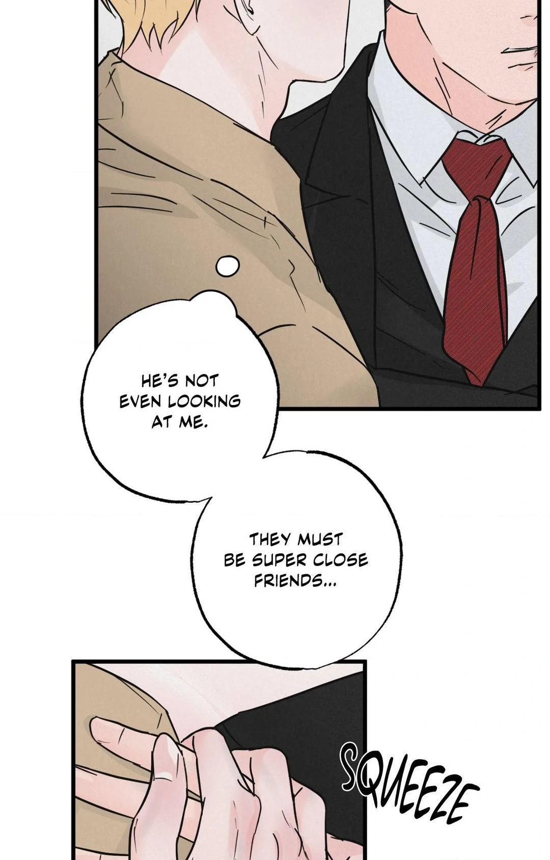 A Golden Pair [Official] - Chapter 11 manhwa