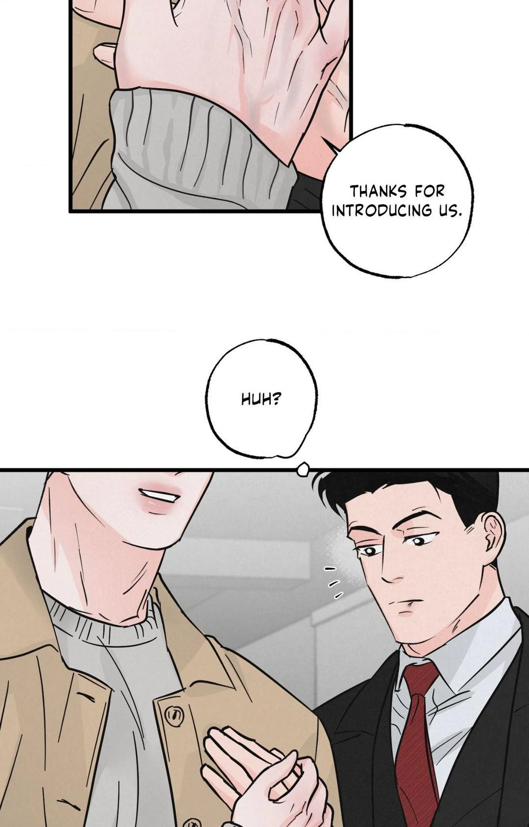 A Golden Pair [Official] - Chapter 11 manhwa