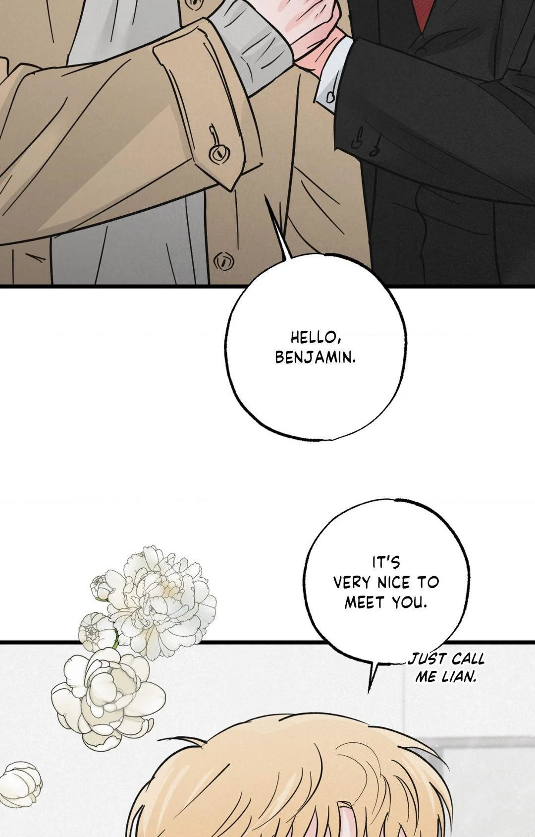 A Golden Pair [Official] - Chapter 11 manhwa