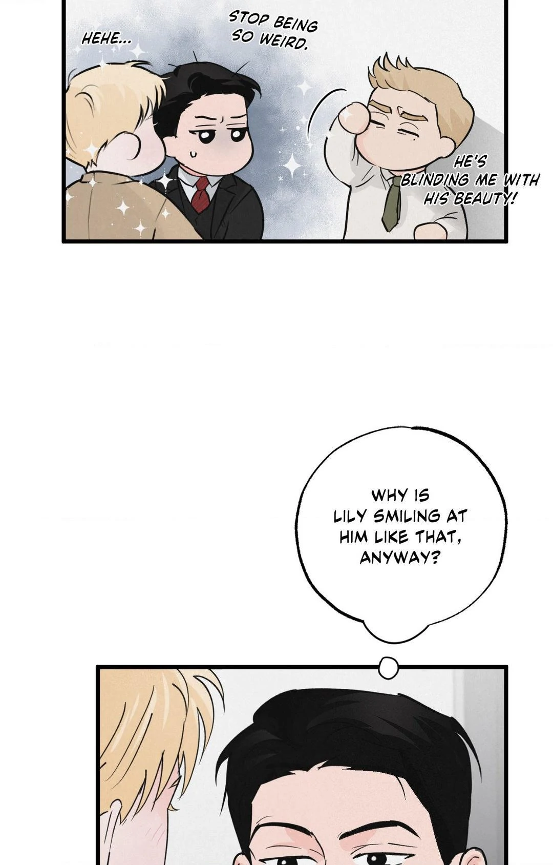 A Golden Pair [Official] - Chapter 11 manhwa