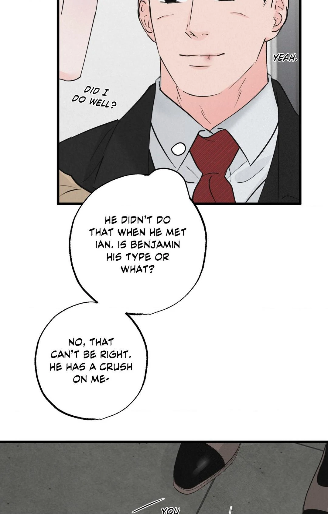 A Golden Pair [Official] - Chapter 11 manhwa