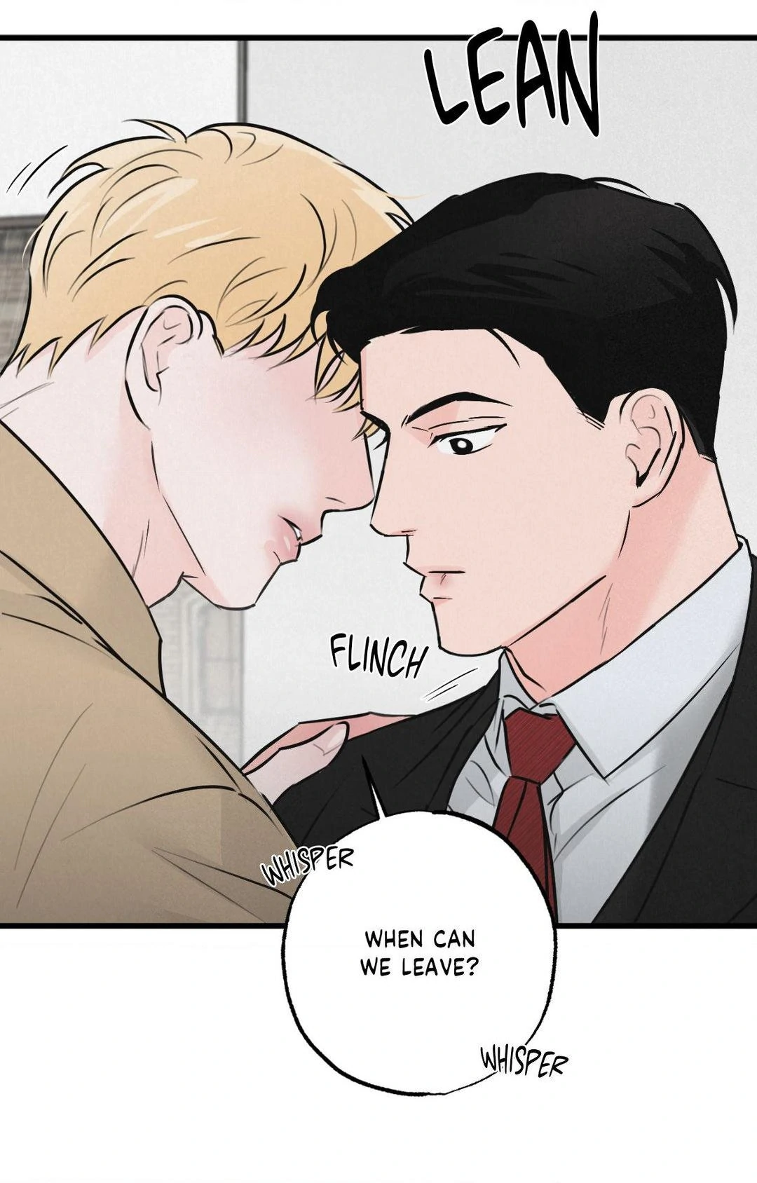 A Golden Pair [Official] - Chapter 11 manhwa