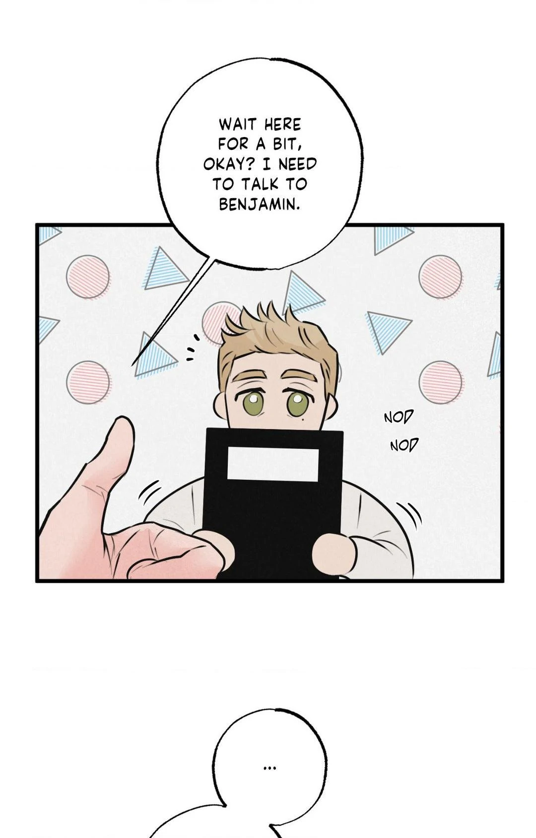 A Golden Pair [Official] - Chapter 11 manhwa