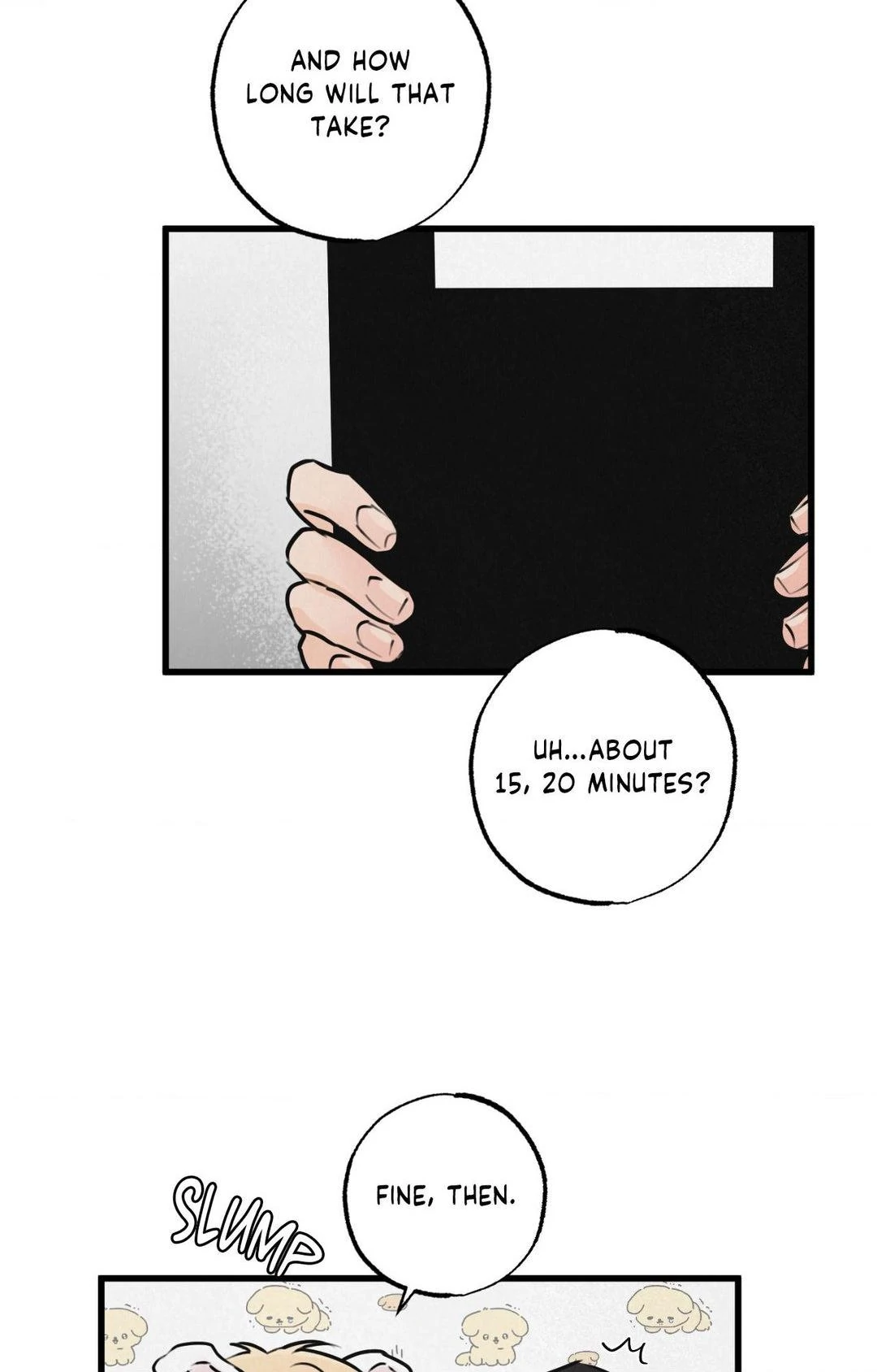 A Golden Pair [Official] - Chapter 11 manhwa