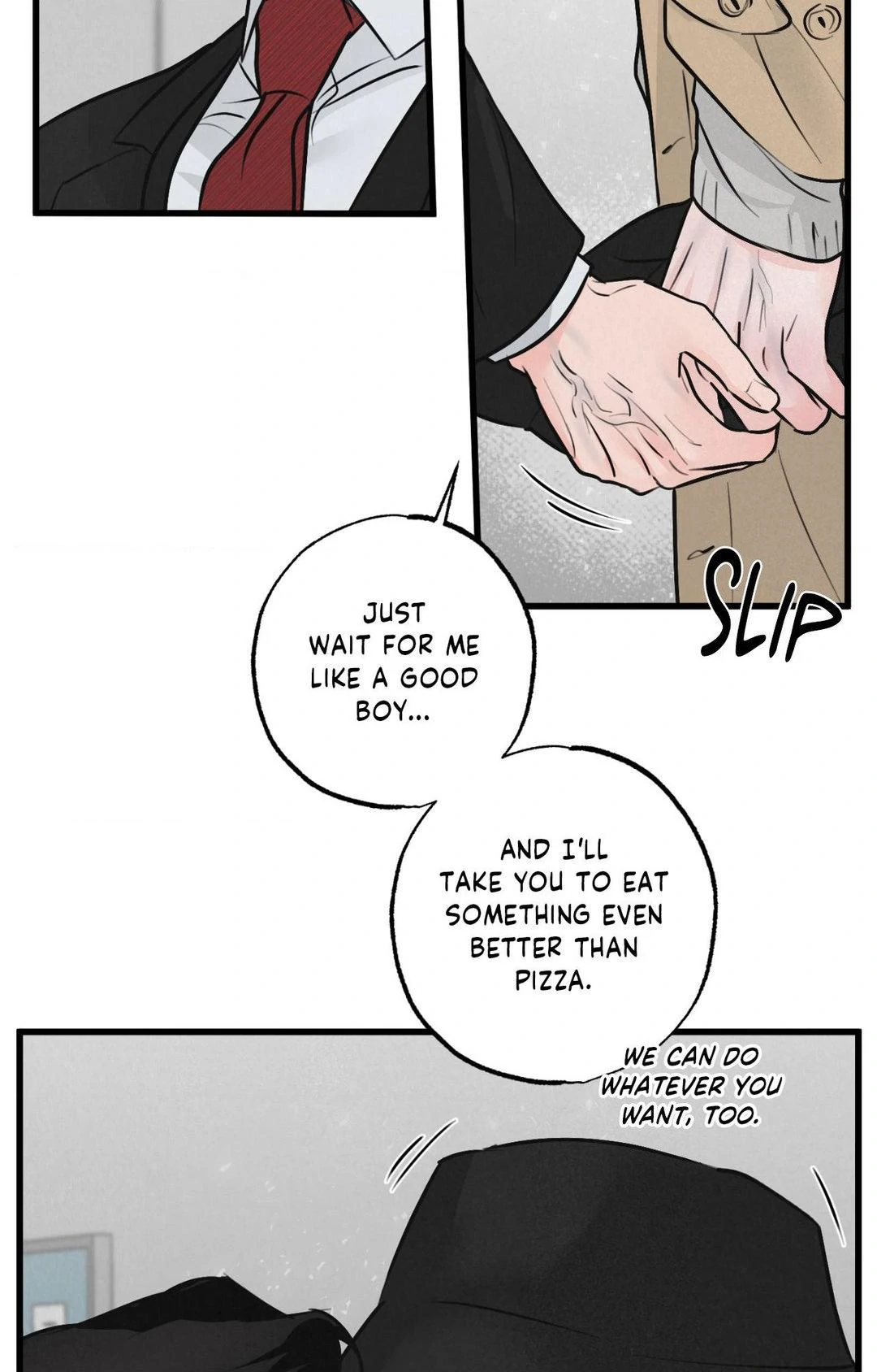 A Golden Pair [Official] - Chapter 11 manhwa