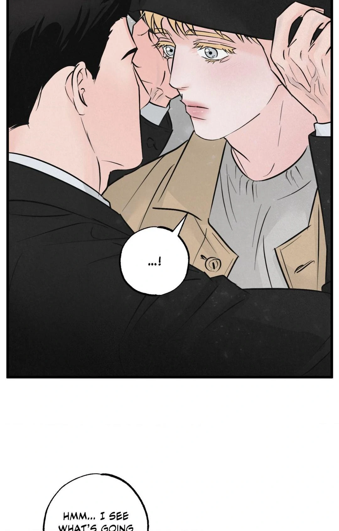 A Golden Pair [Official] - Chapter 11 manhwa