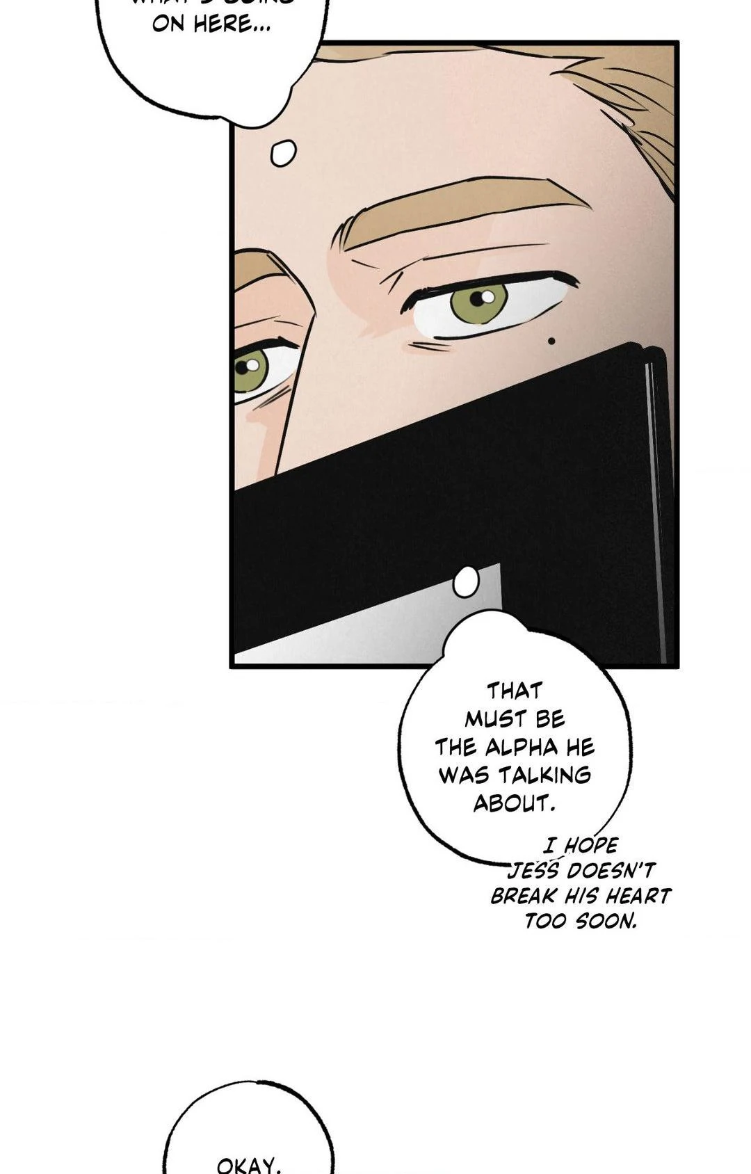 A Golden Pair [Official] - Chapter 11 manhwa